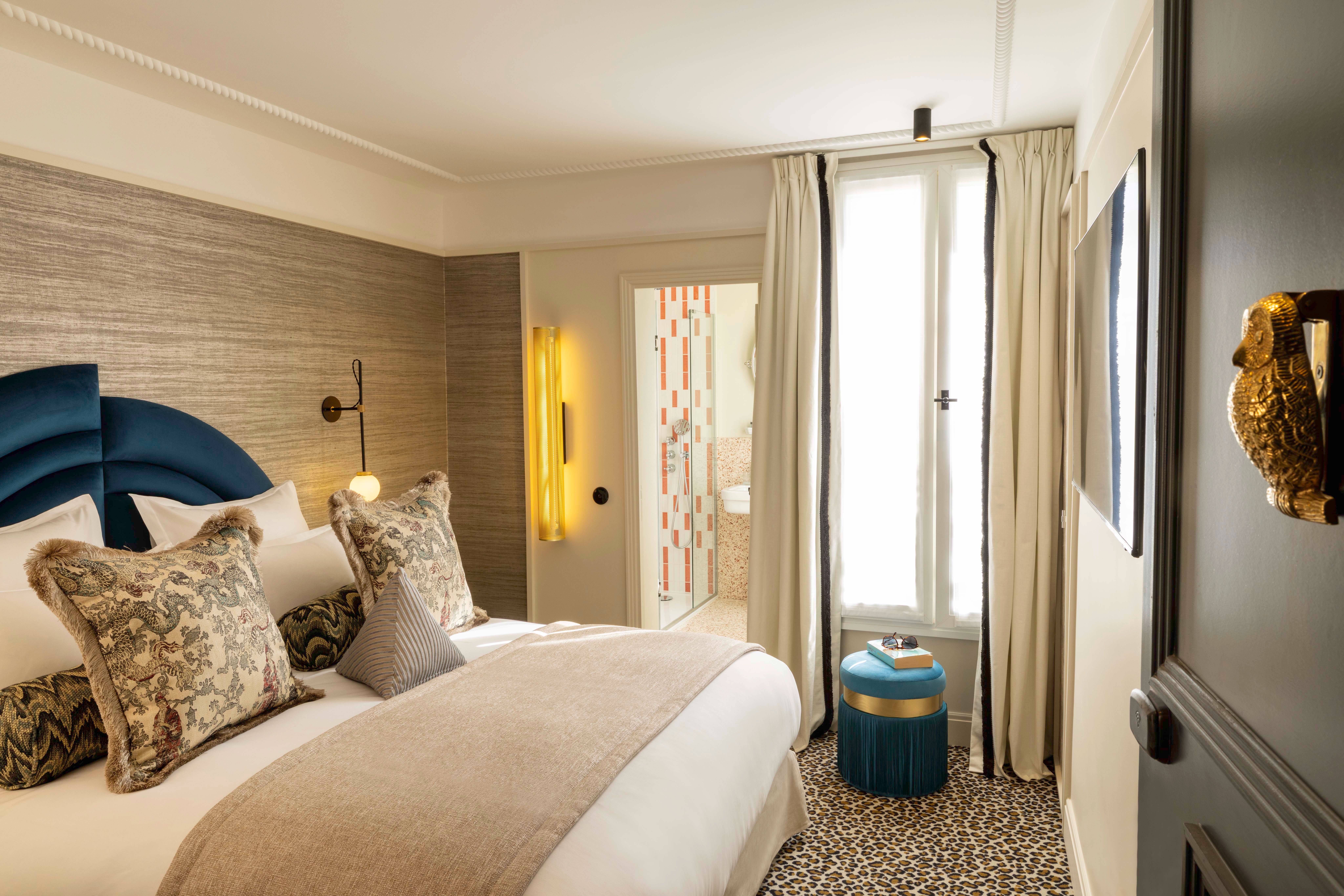 Double Superior with Double Bed