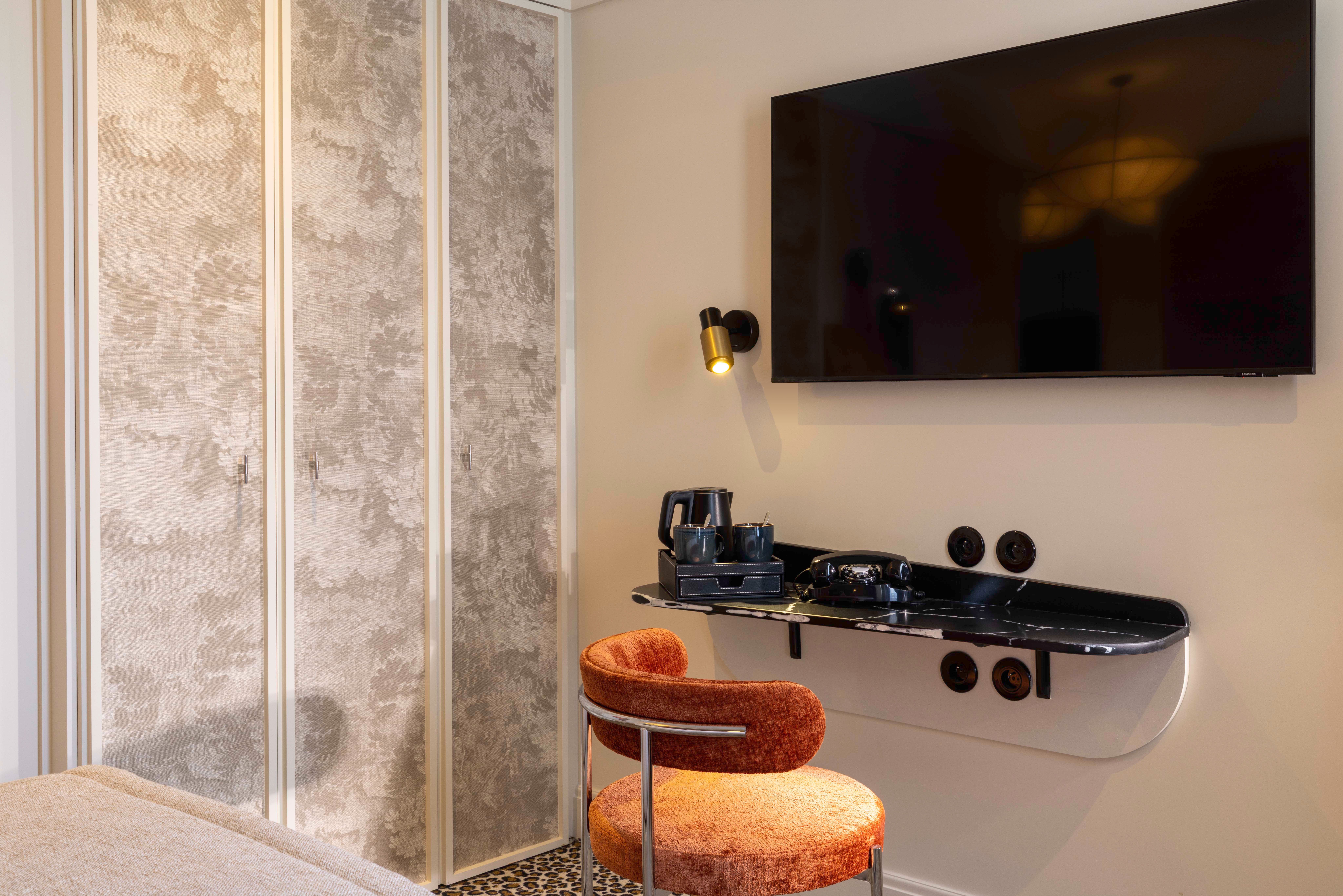 Double Superior with Balcony