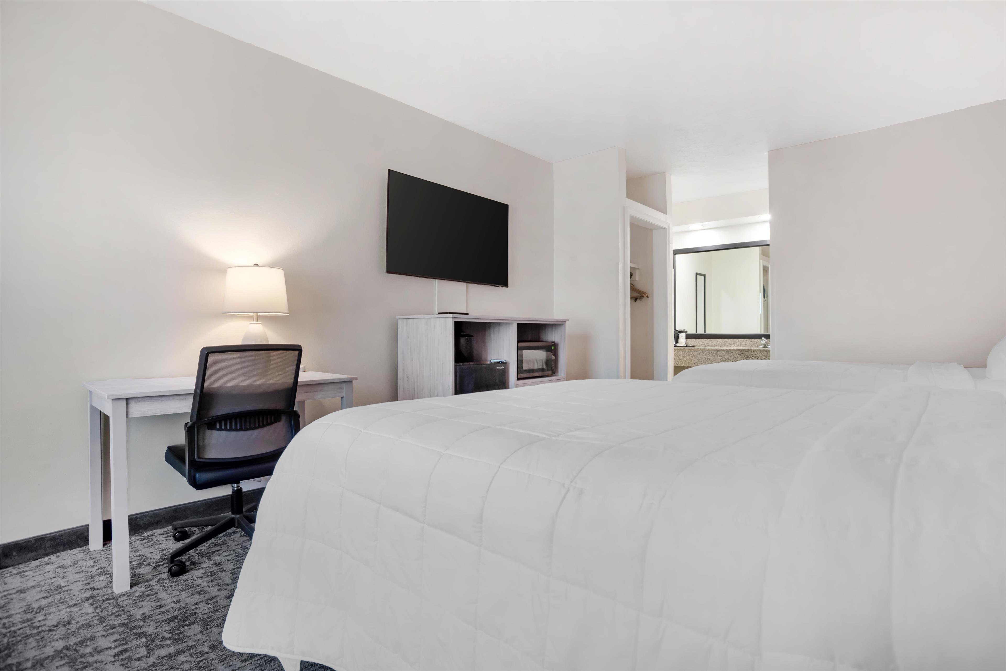 Room Two Queen Beds Non Smoking