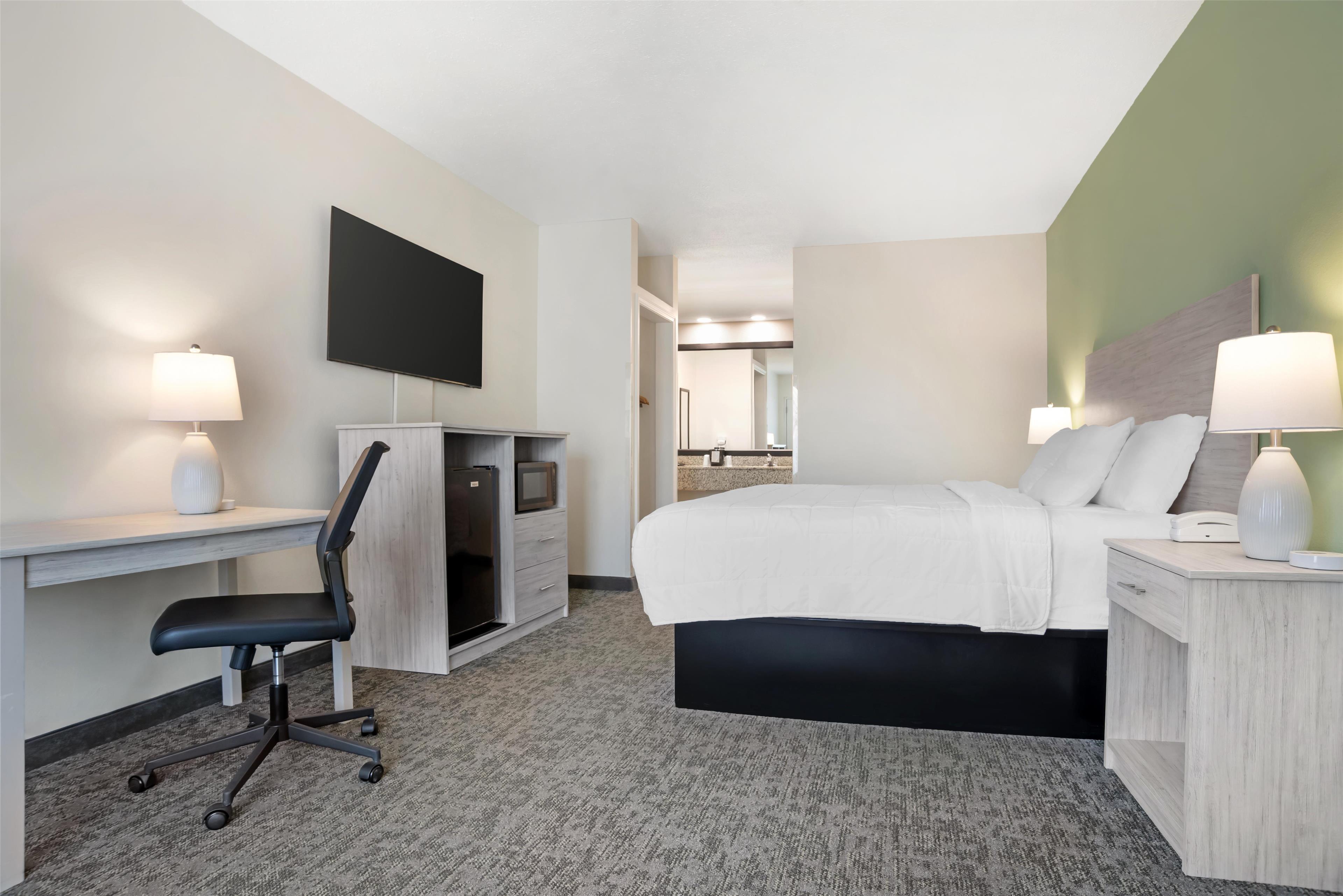 Room King Bed Non Smoking