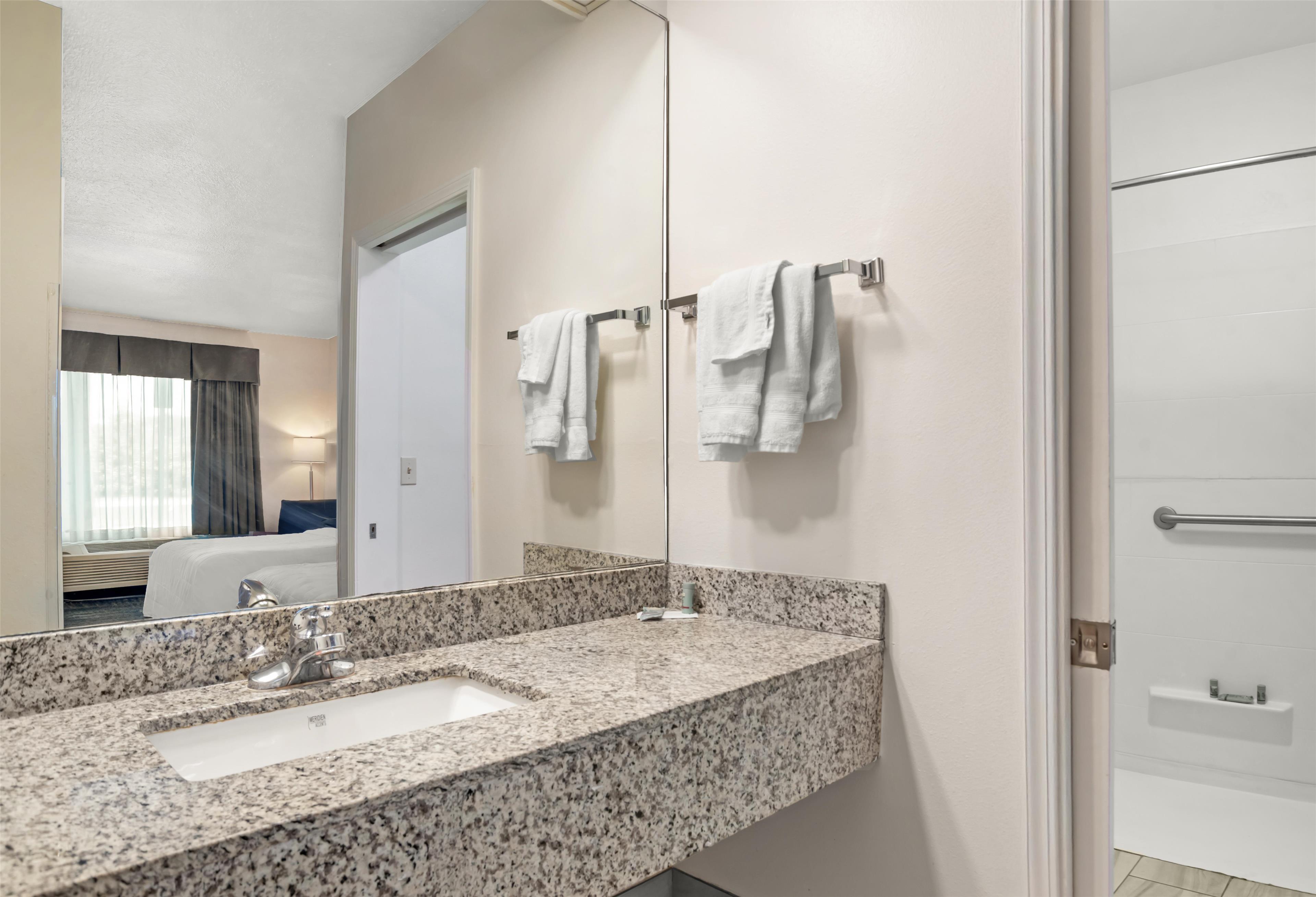 Room Accessible-two Queen Beds