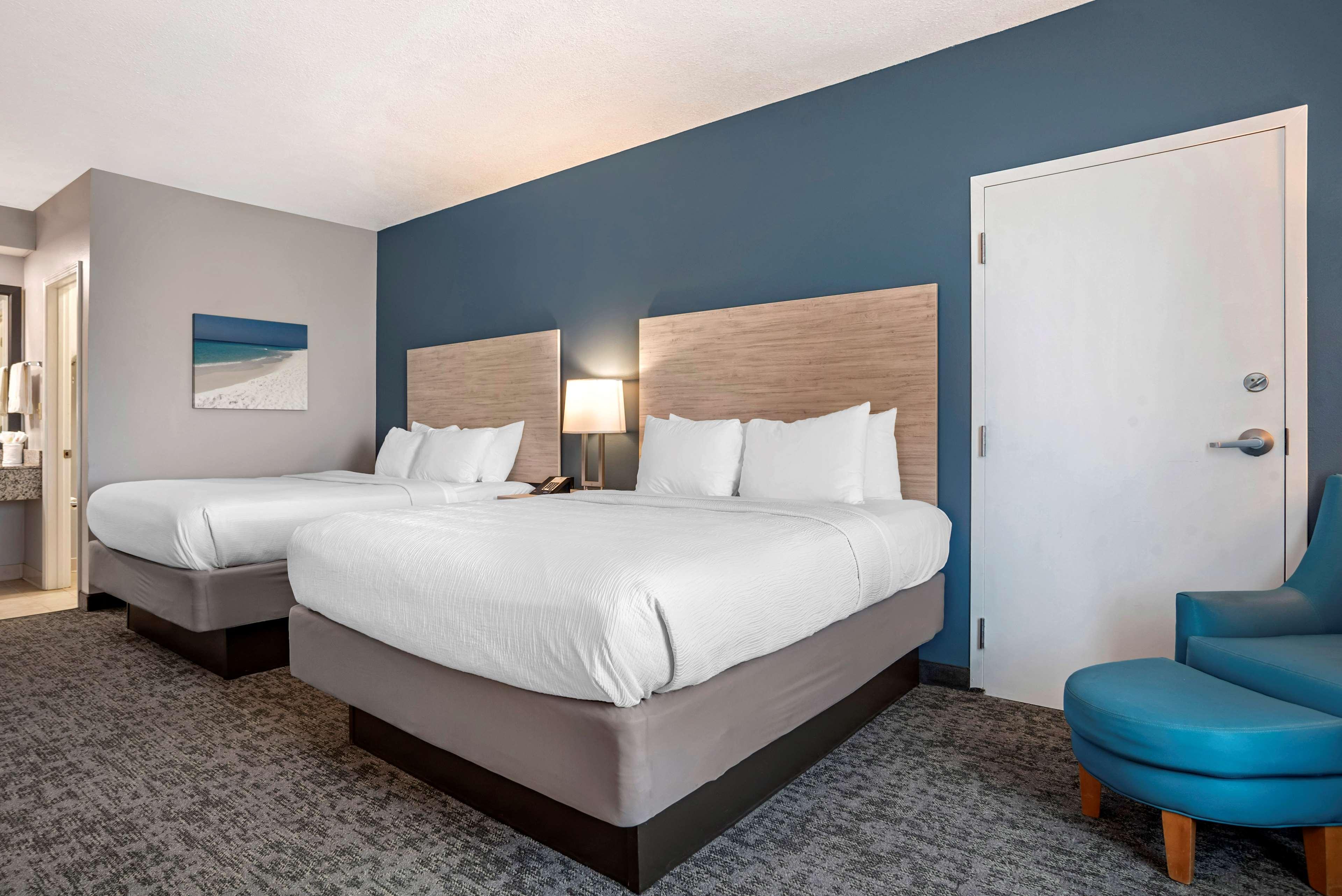 Room Two Queen Beds Non Smoking