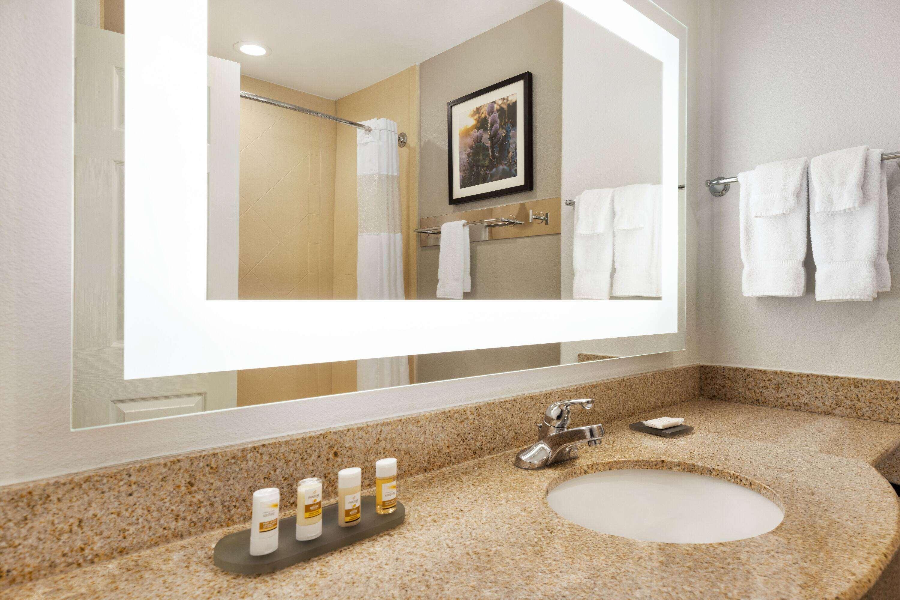 Double Executive King Bed