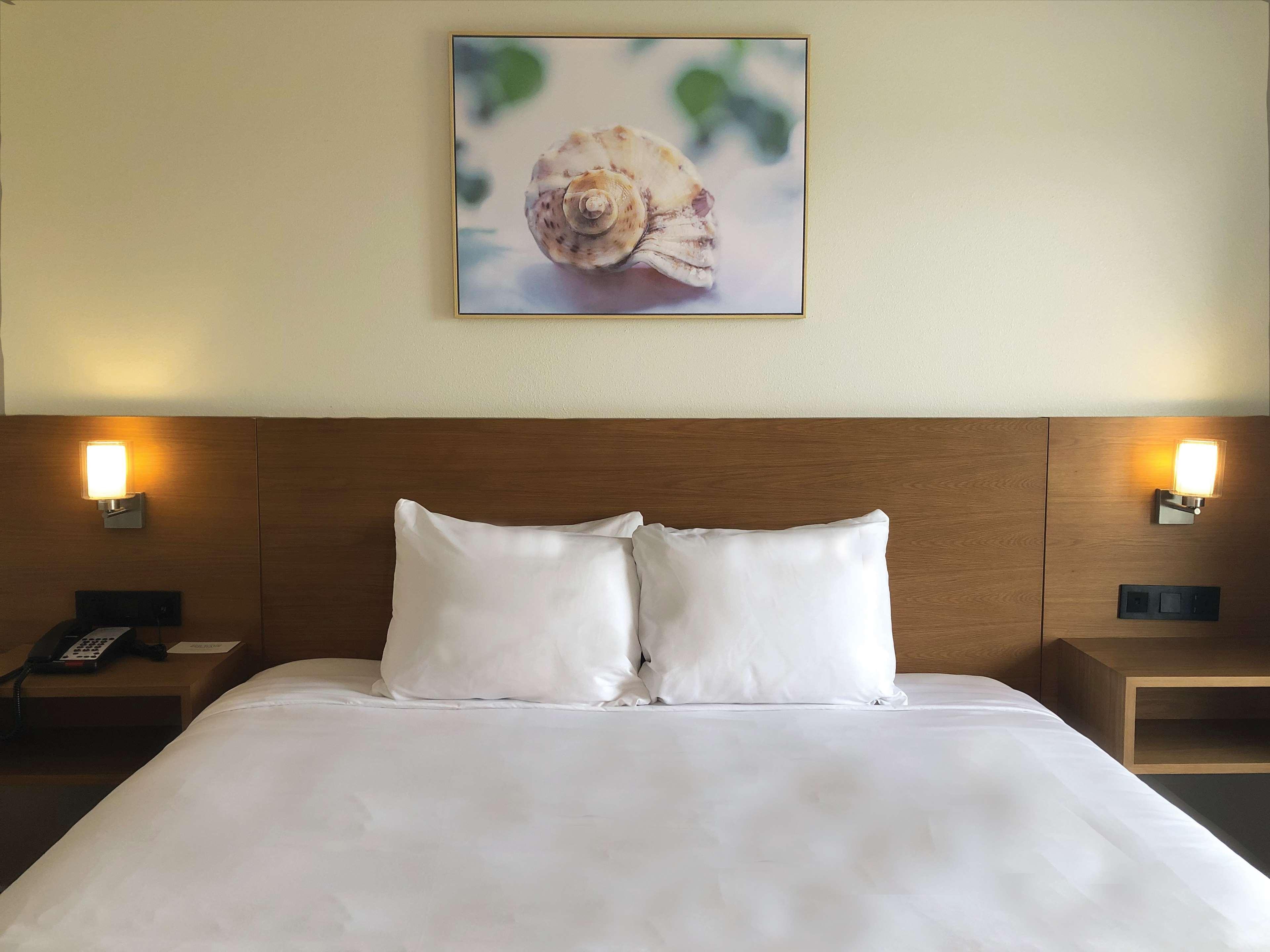 Room Business King Bed