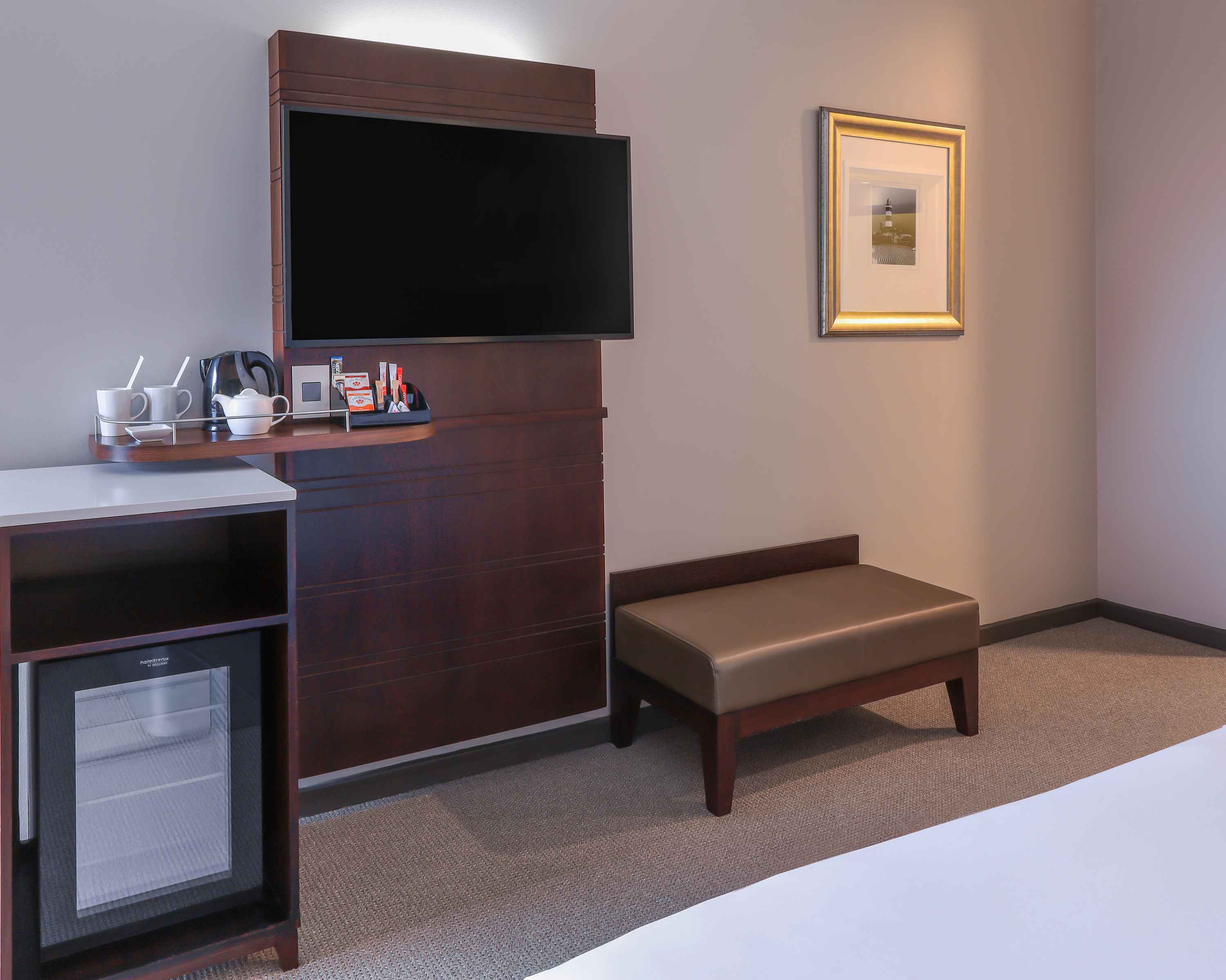 Room King Bed Non Smoking