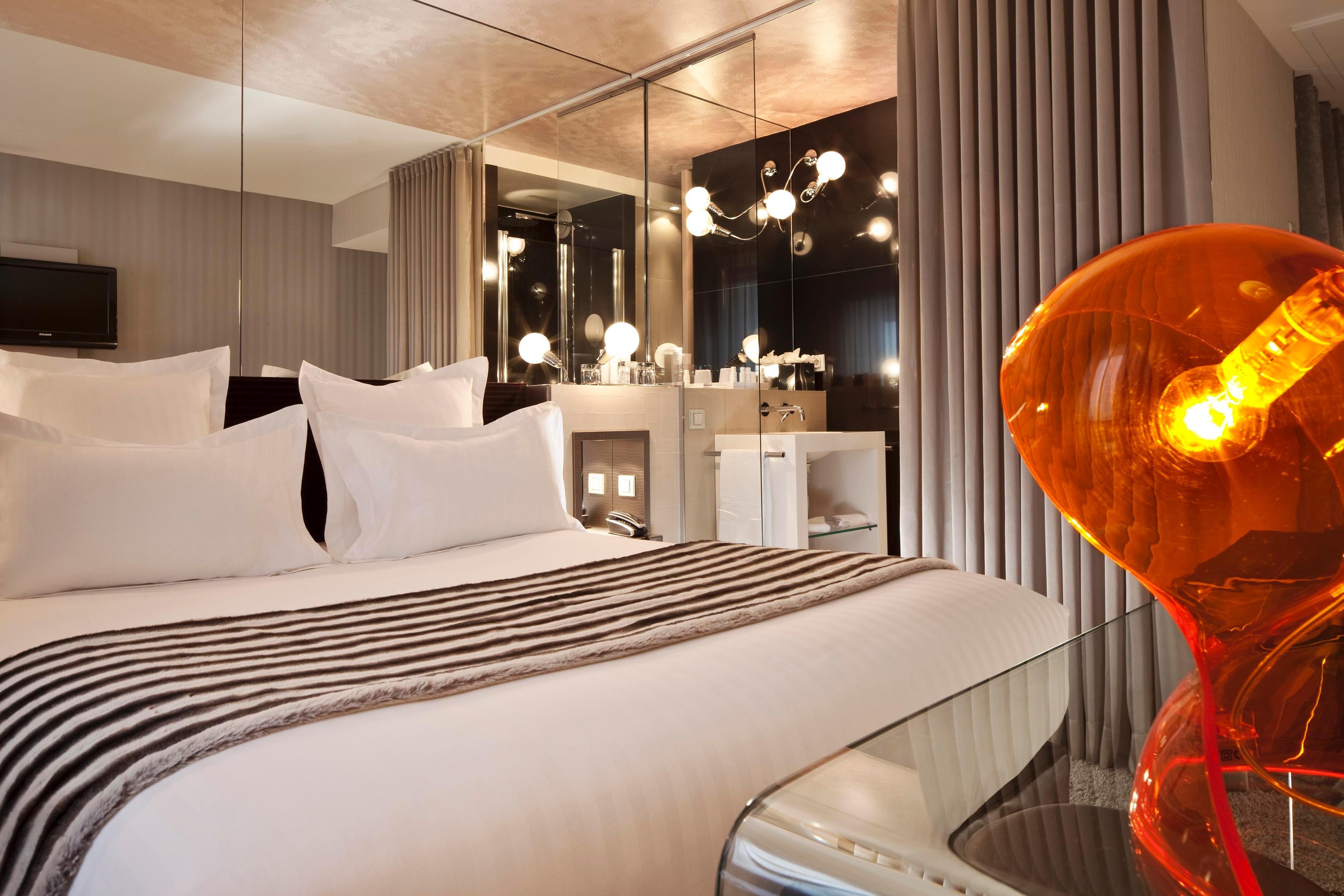 Double Deluxe with Terrace