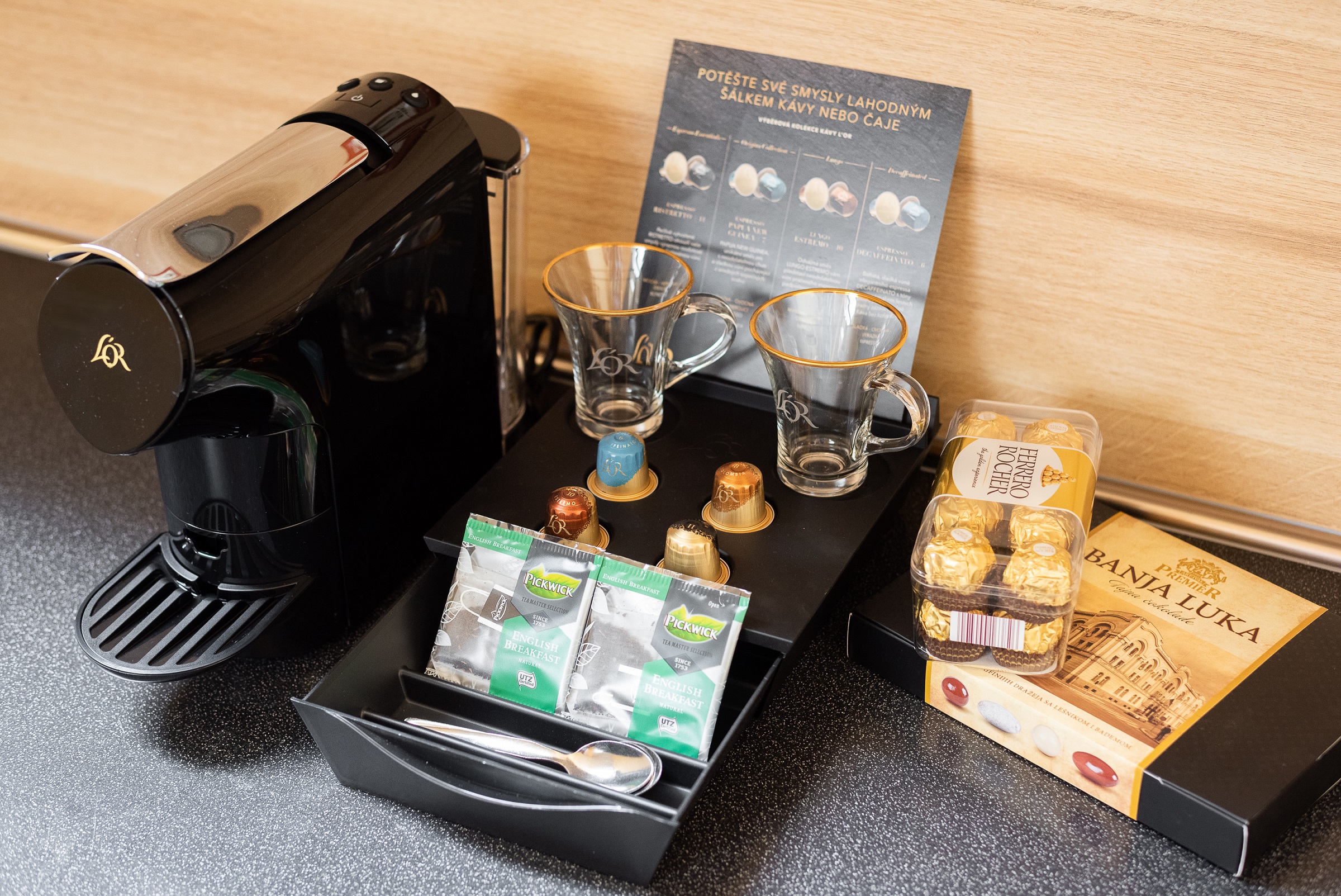 Double or Twin Deluxe