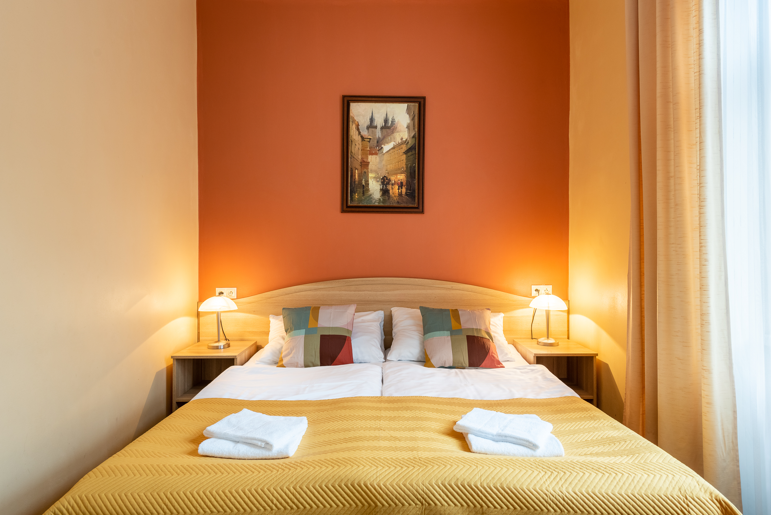 Double or Twin Deluxe