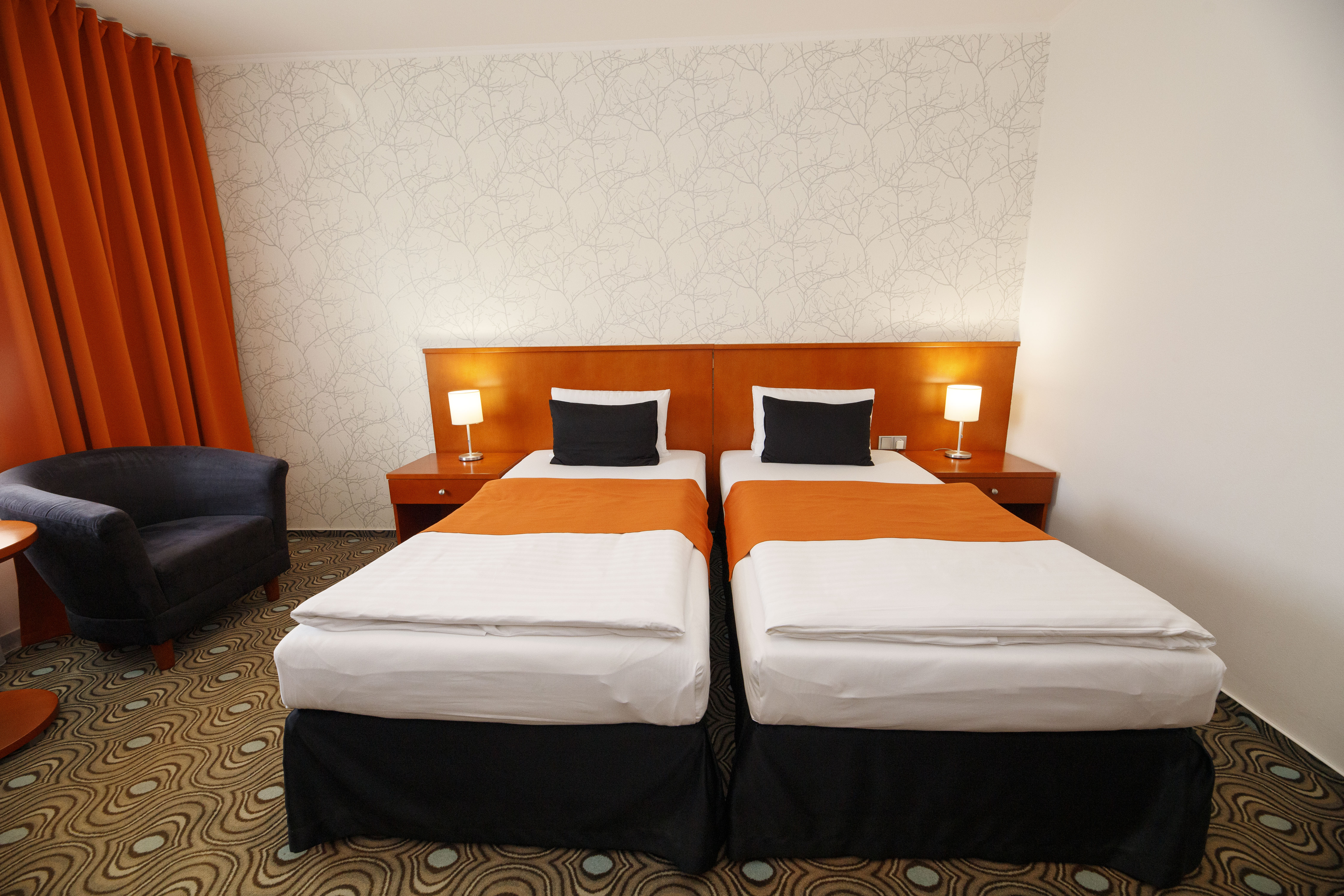 Double or Twin Superior