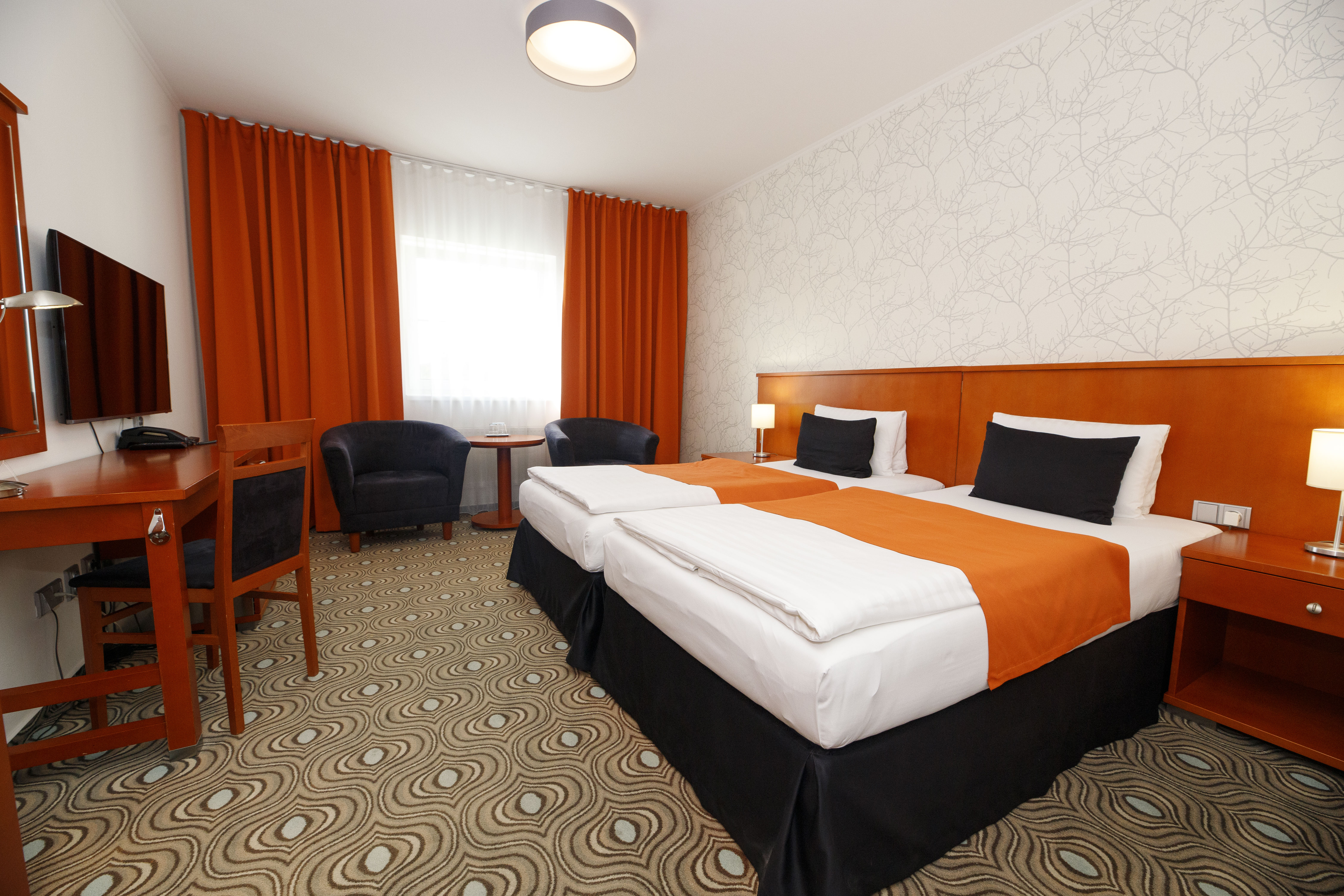 Double or Twin Superior