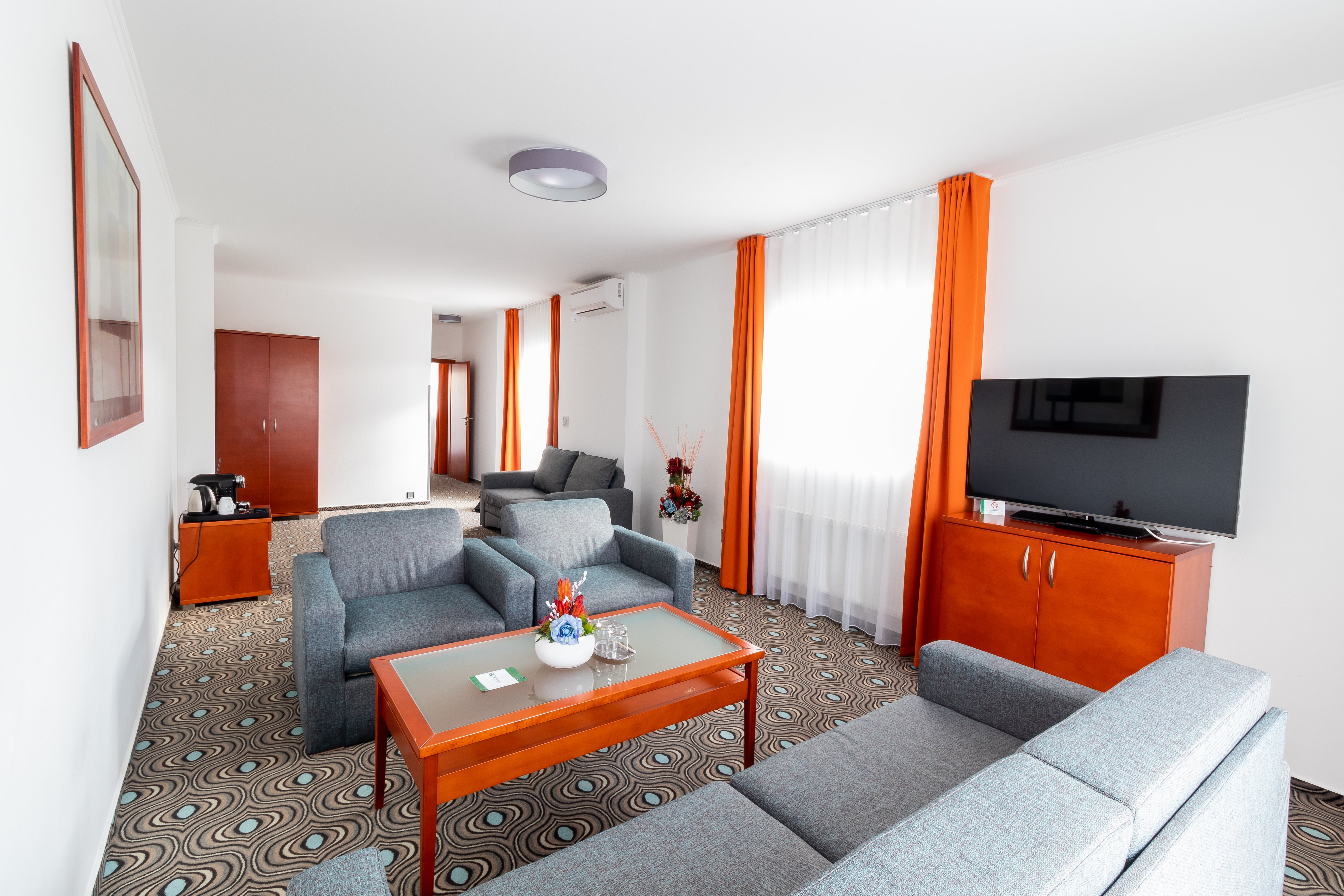 Junior Suite Standard