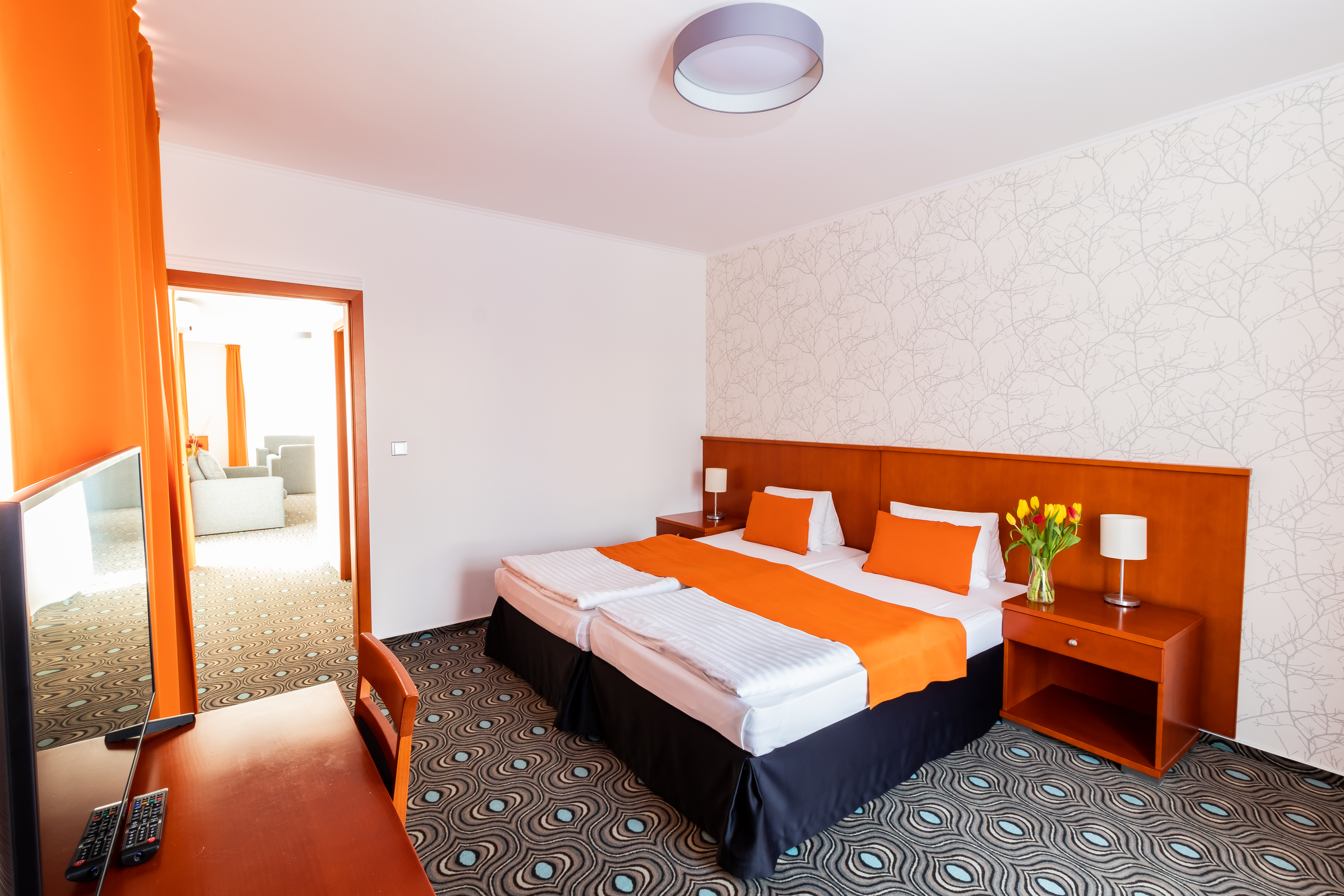 Junior Suite Standard