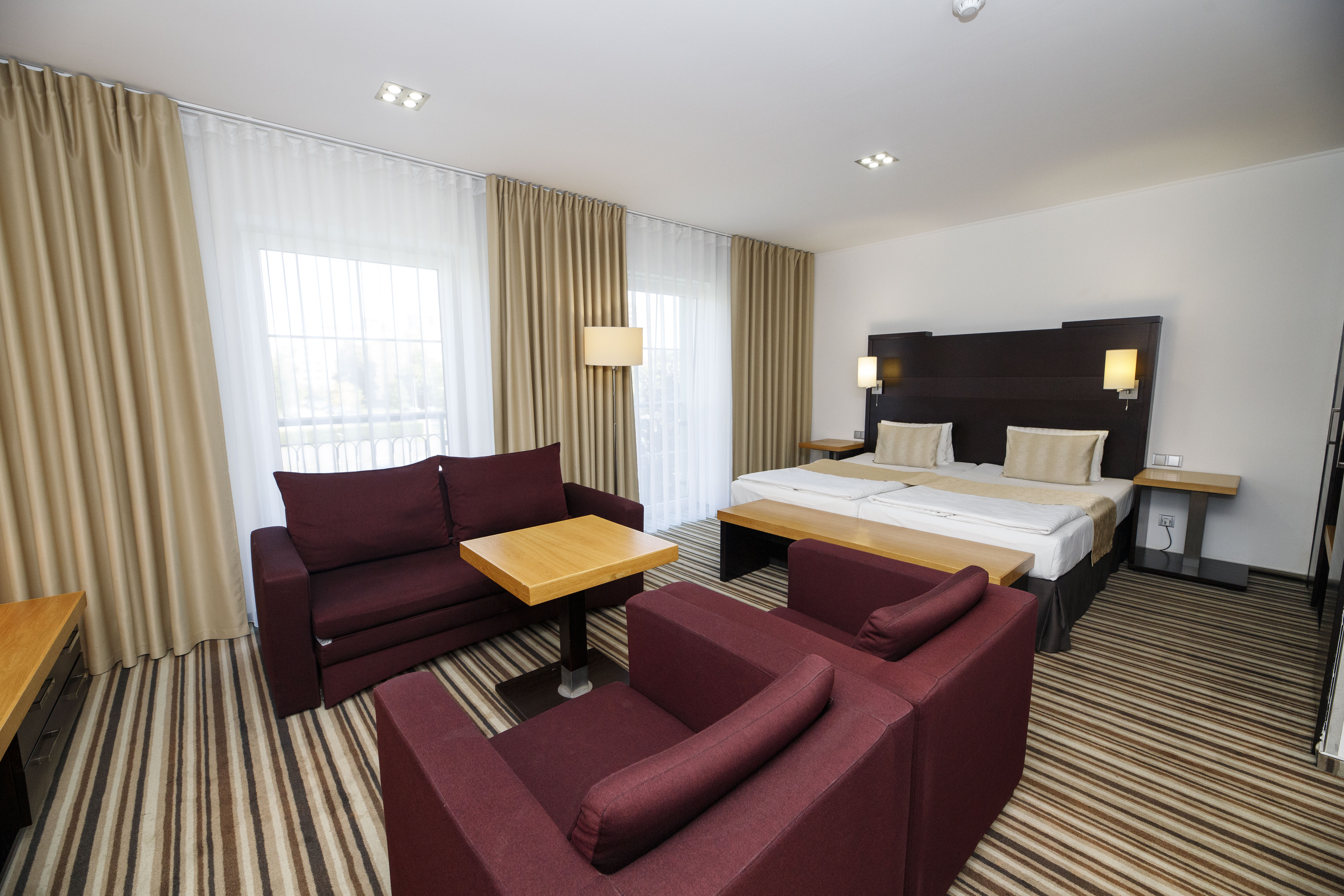 Junior Suite Standard