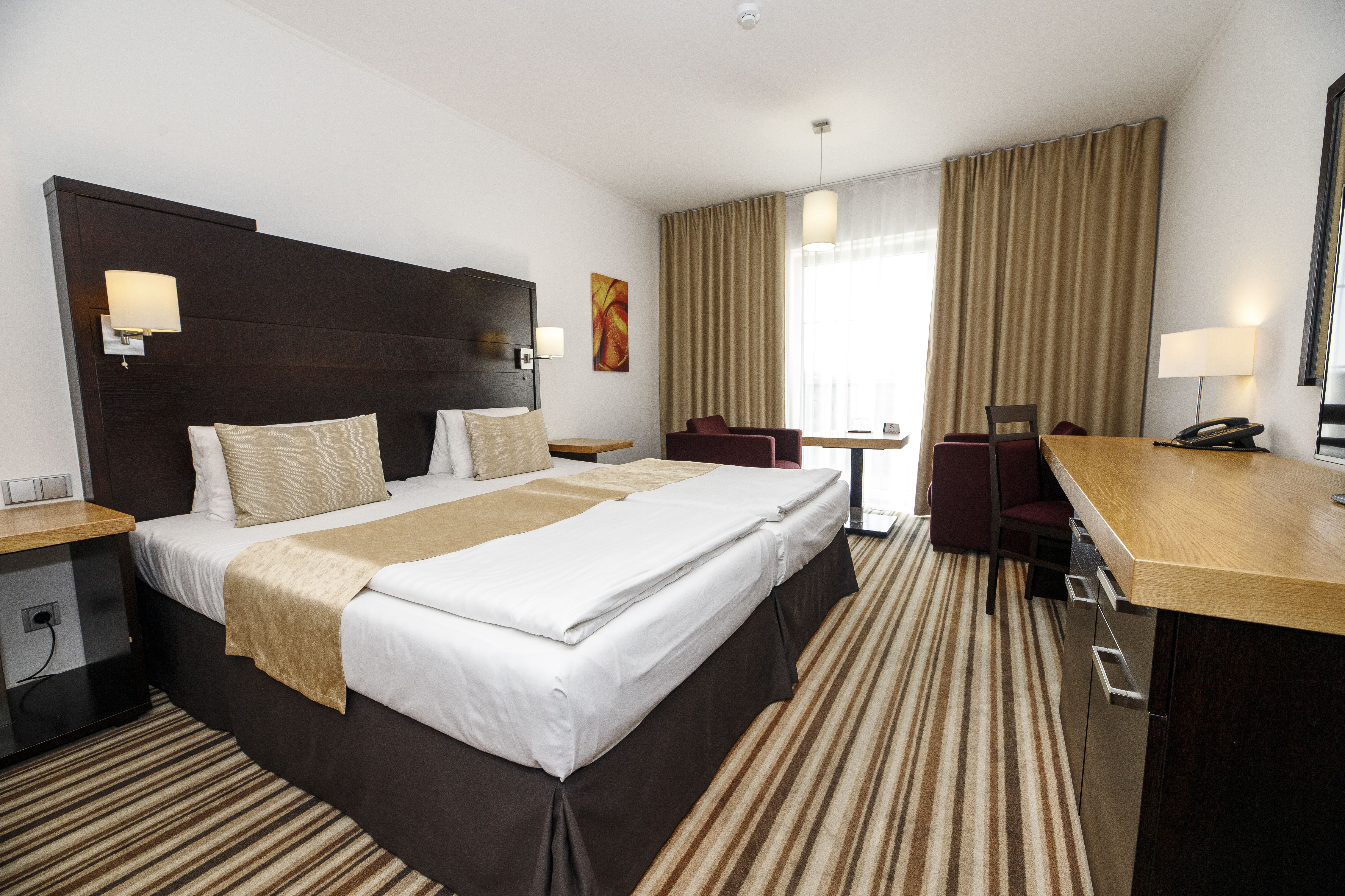 Double or Twin Comfort