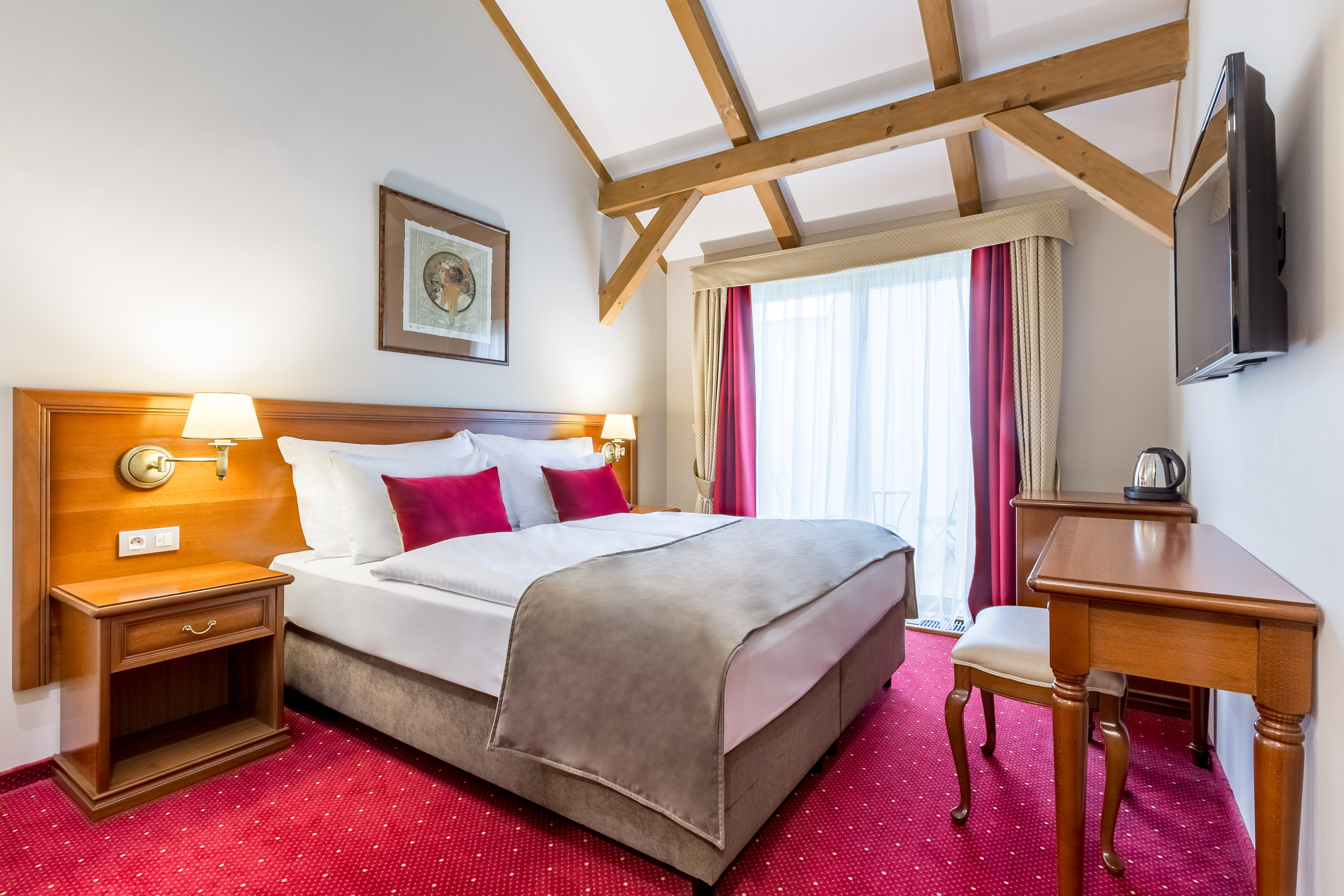 Double or Twin Deluxe