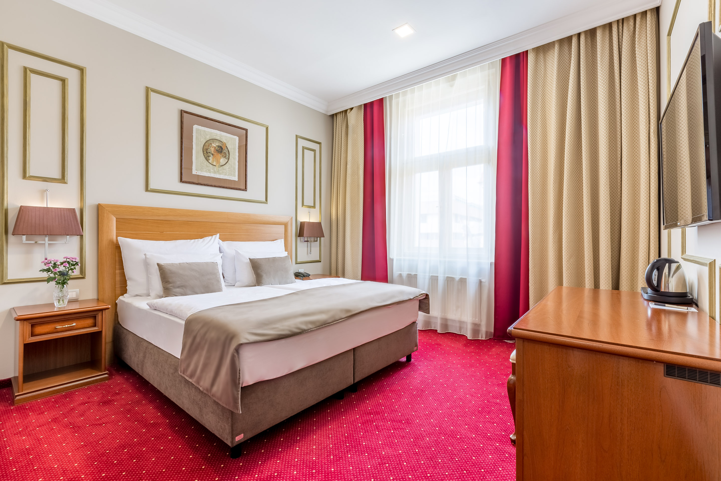 Double or Twin Superior