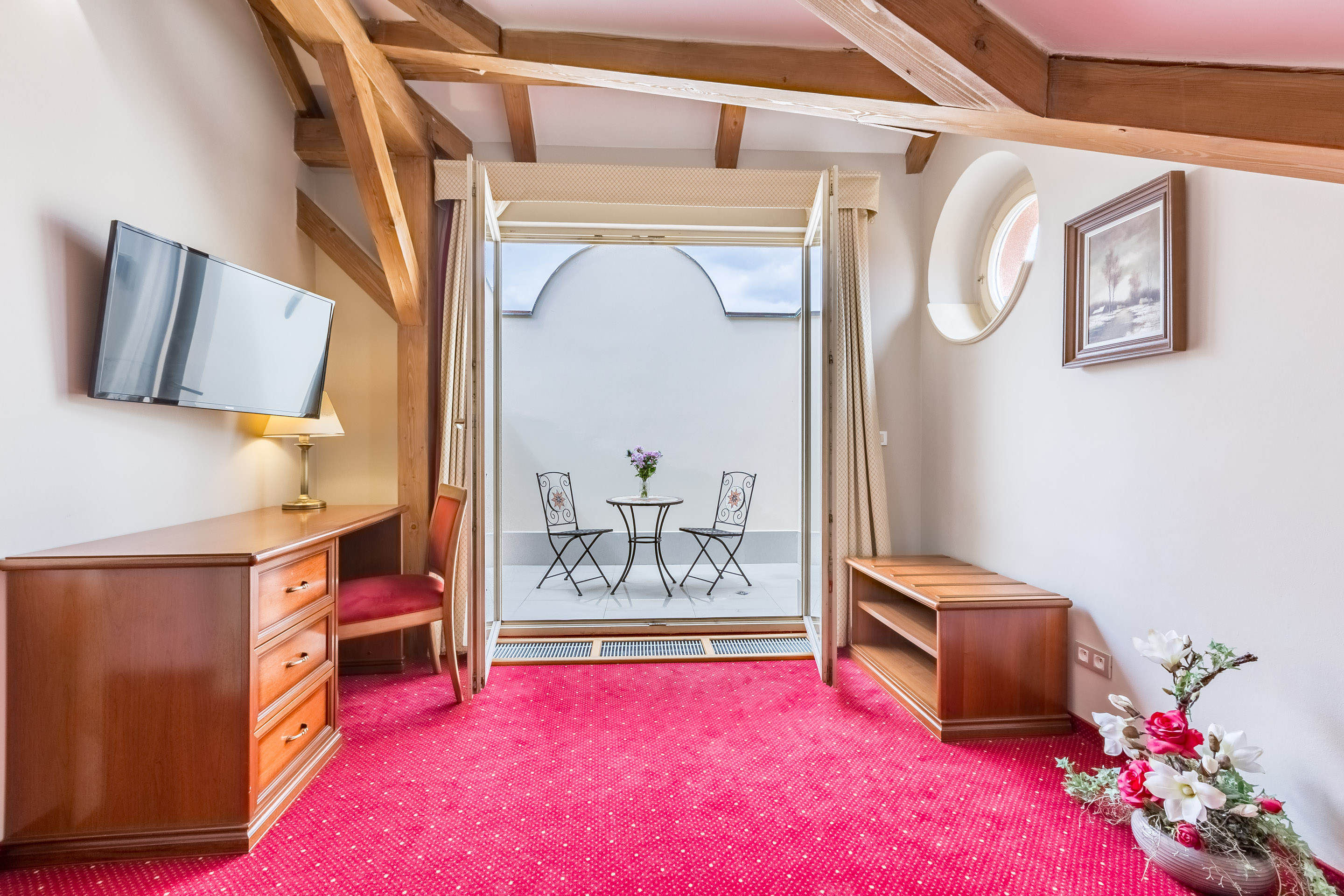 Suite Executive Two Bedrooms