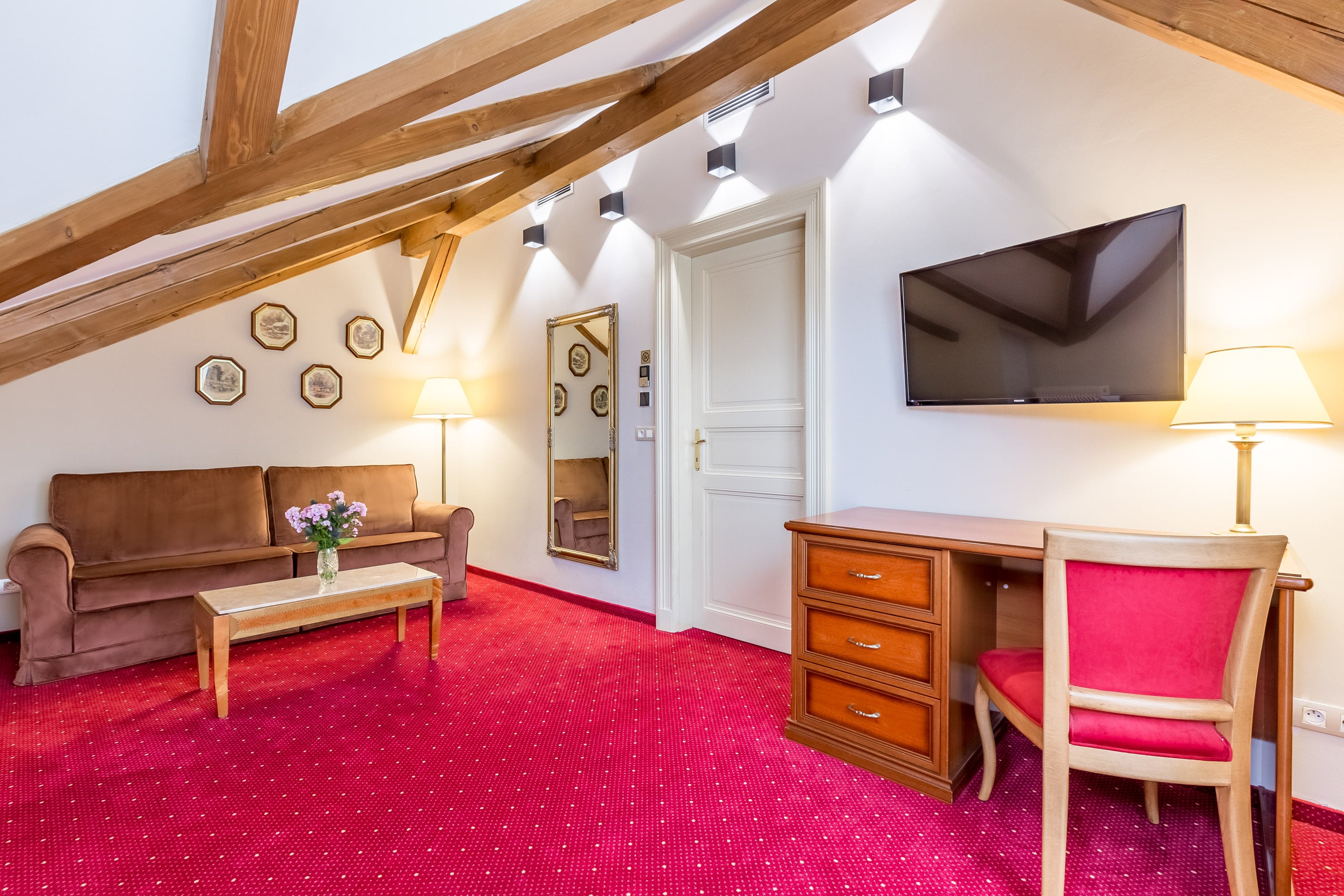 Suite Executive Two Bedrooms