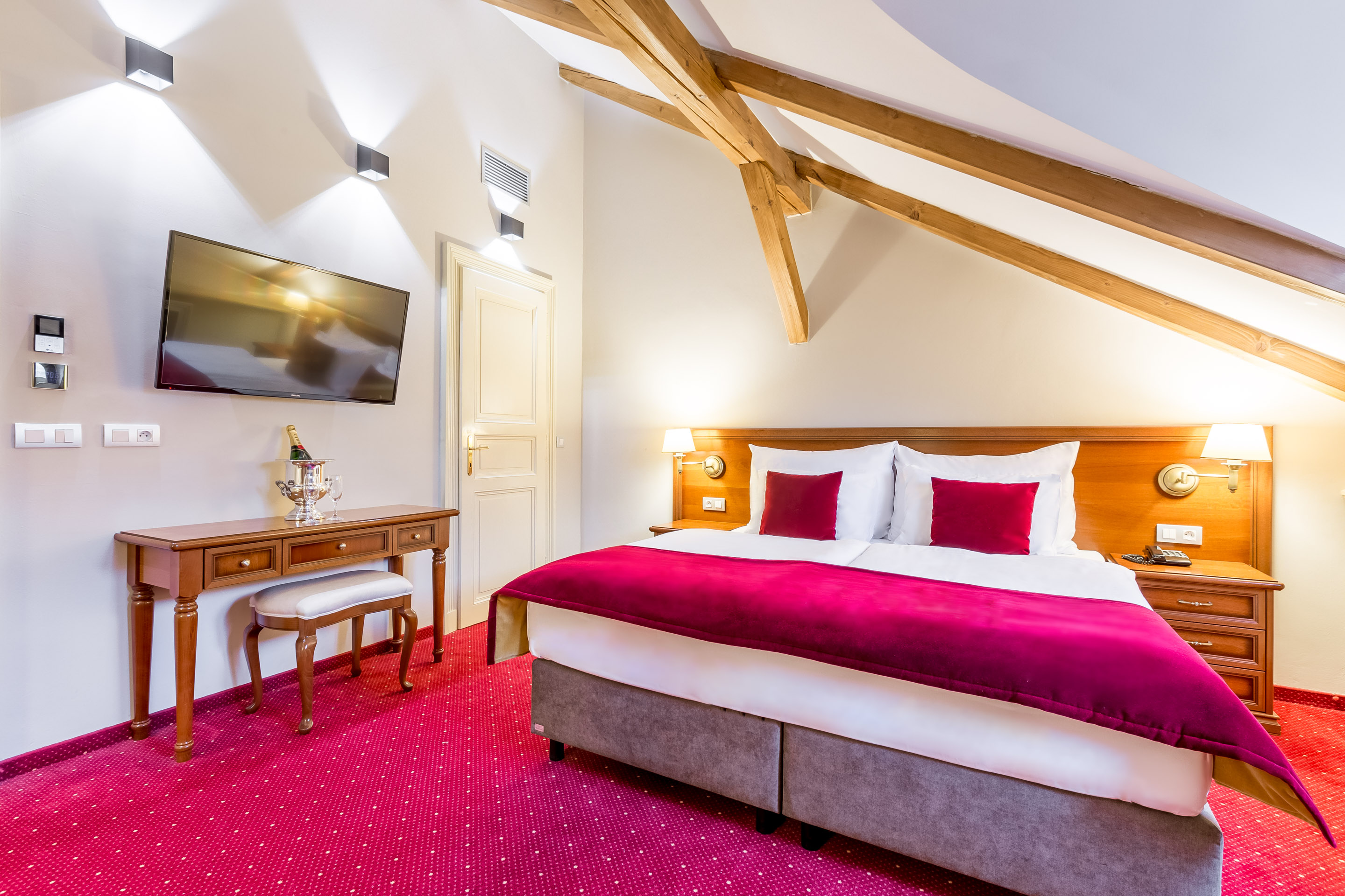 Suite Executive Two Bedrooms