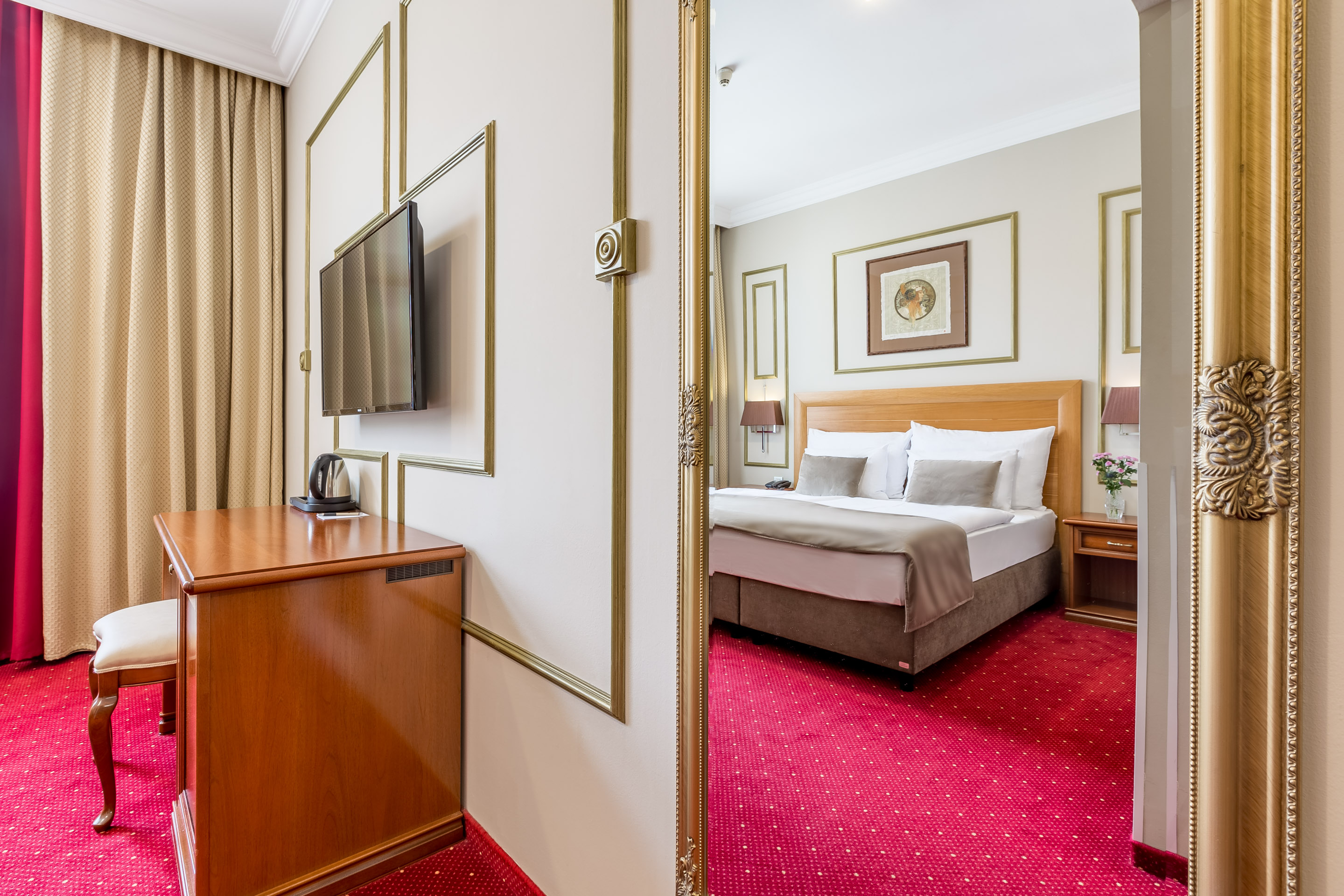 Double or Twin Superior