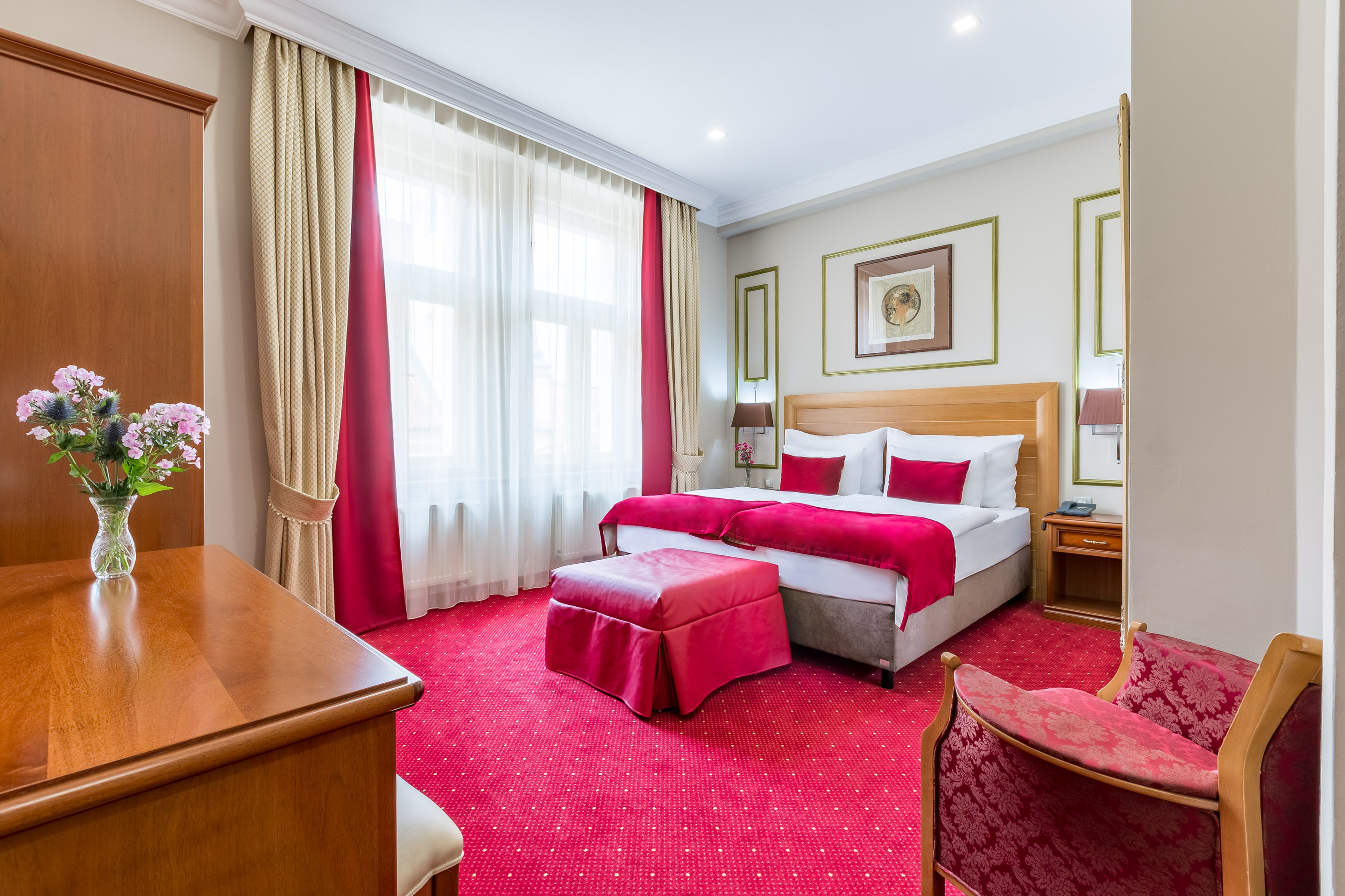 Double or Twin Superior