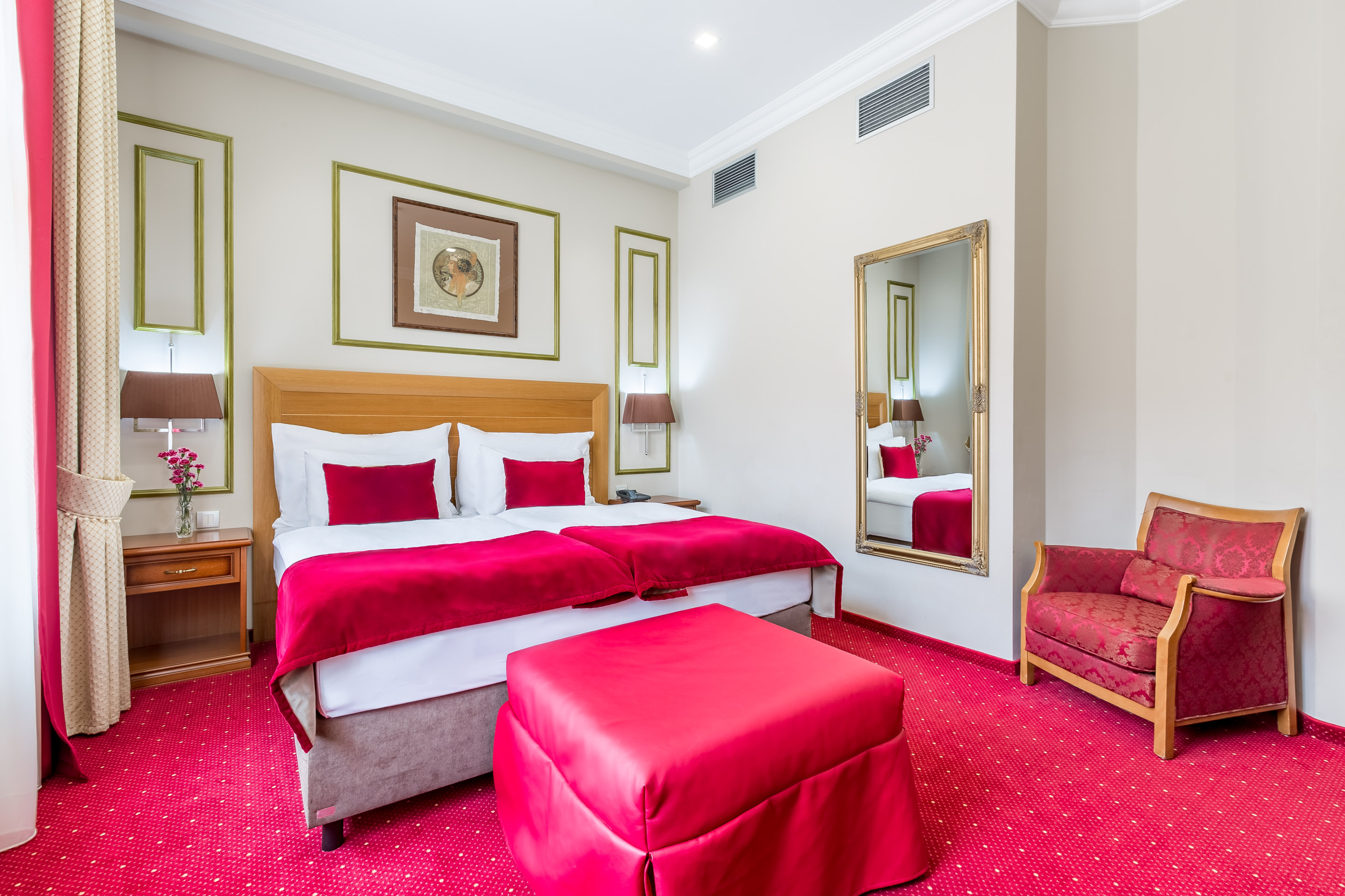 Double or Twin Superior