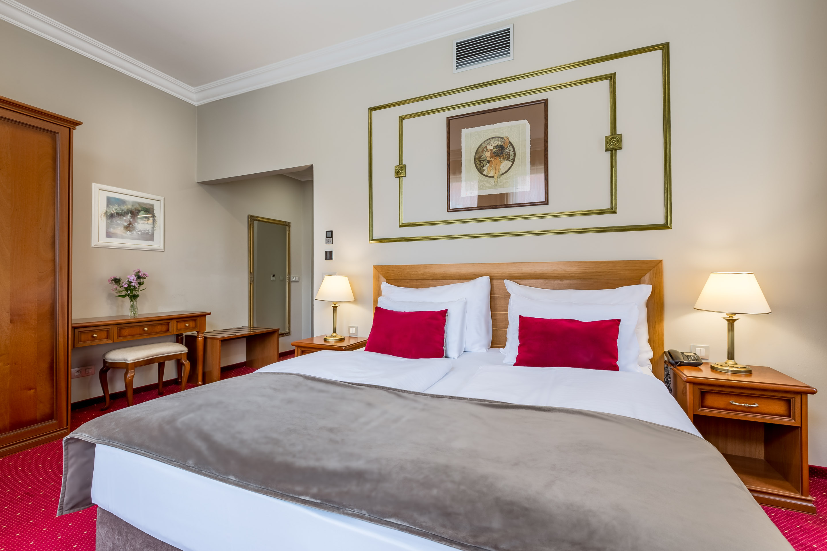 Double or Twin Superior