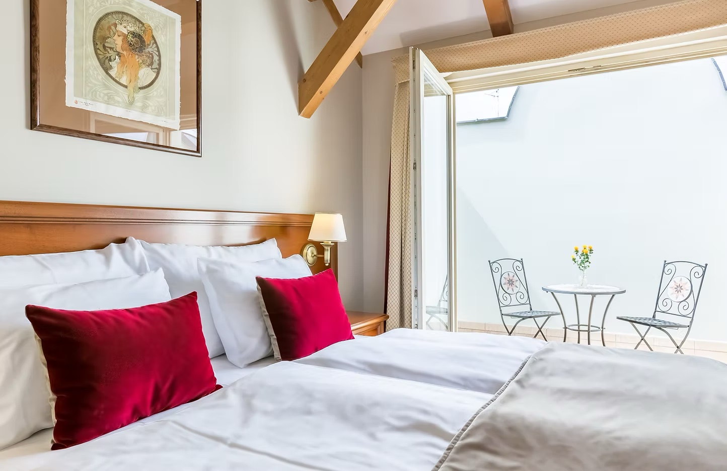 Double or Twin Deluxe