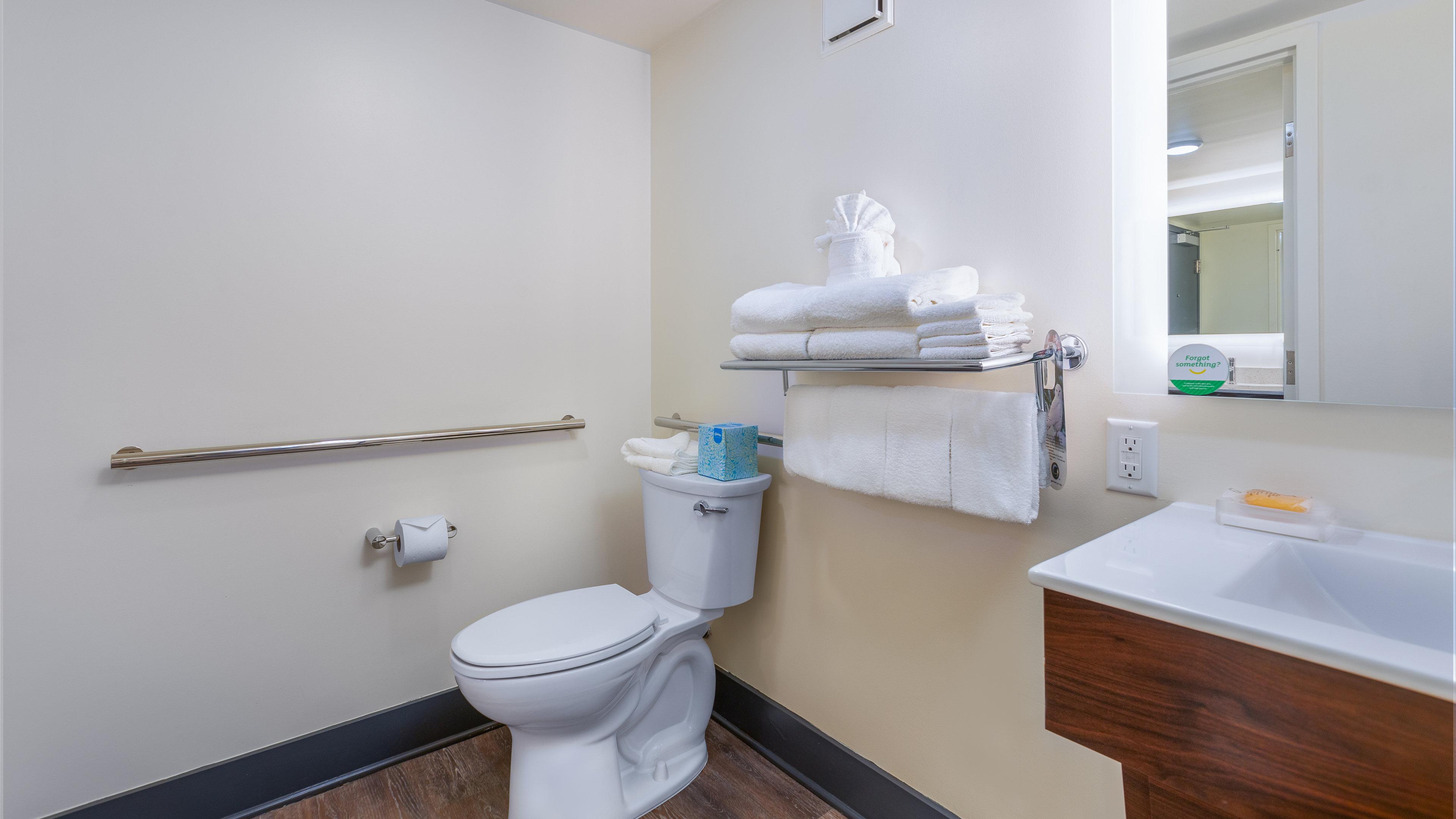 Double Accessible-two Queen Beds