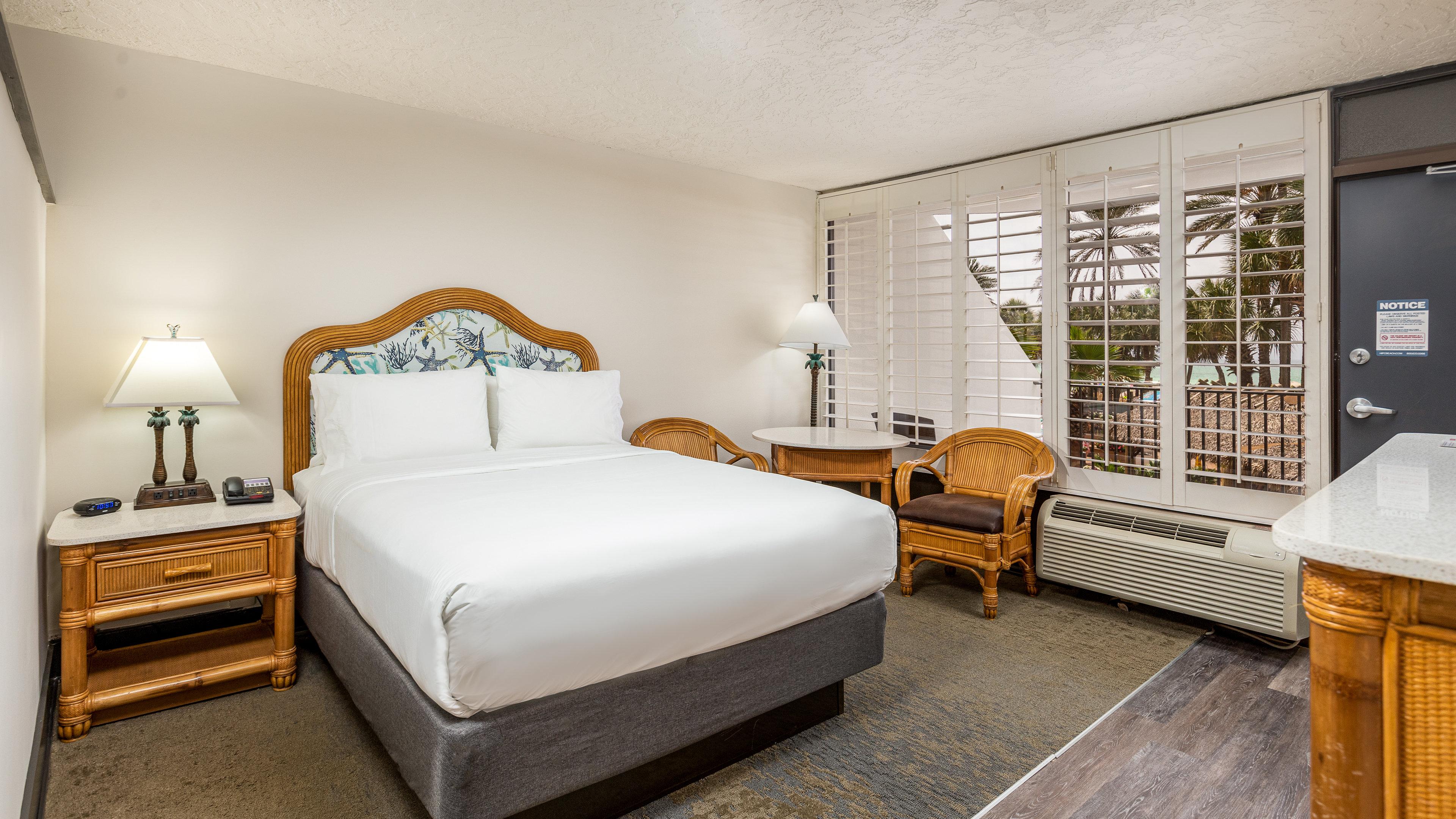 Suite Queen Size Bed