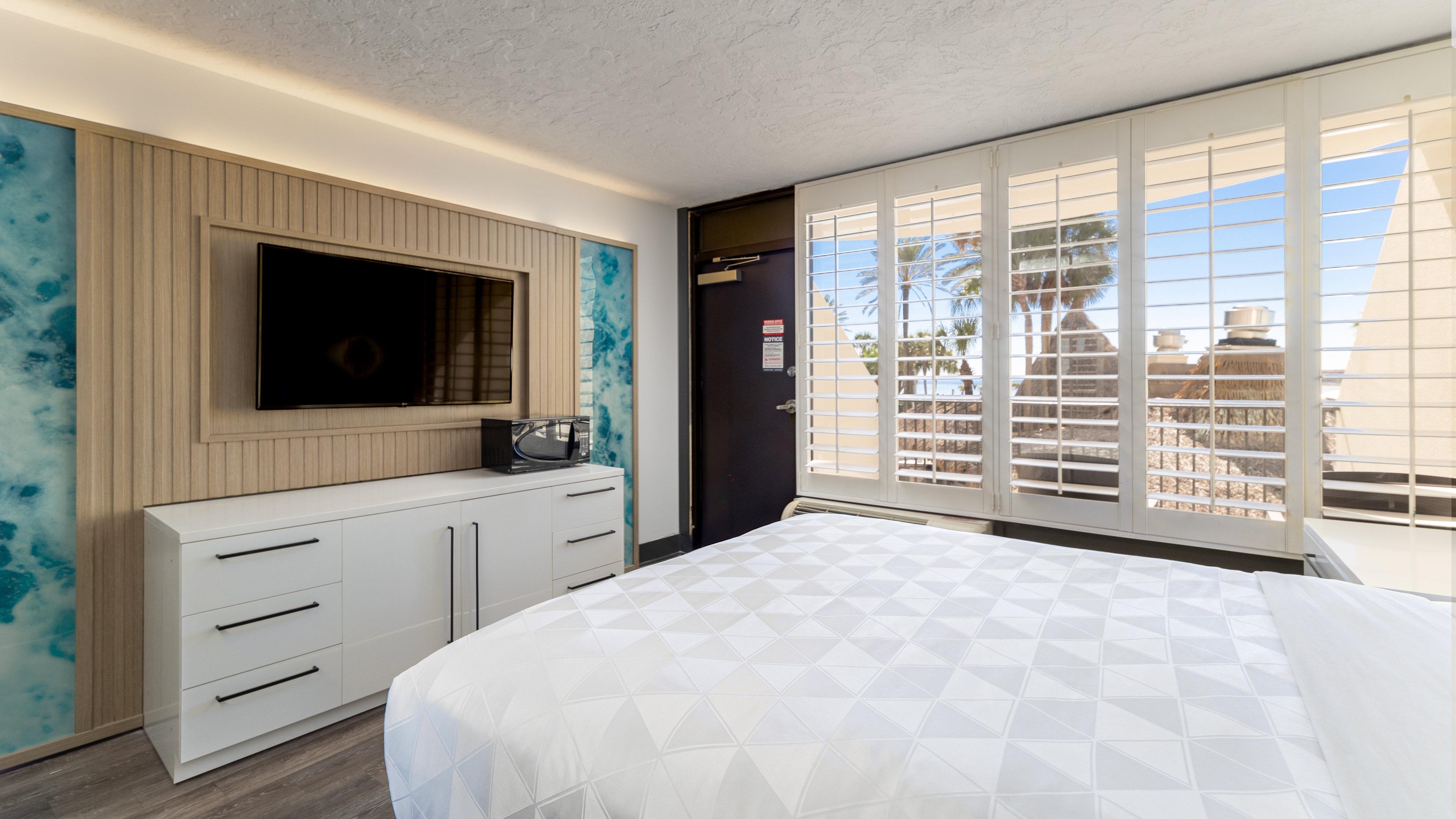 Suite Queen Size Bed