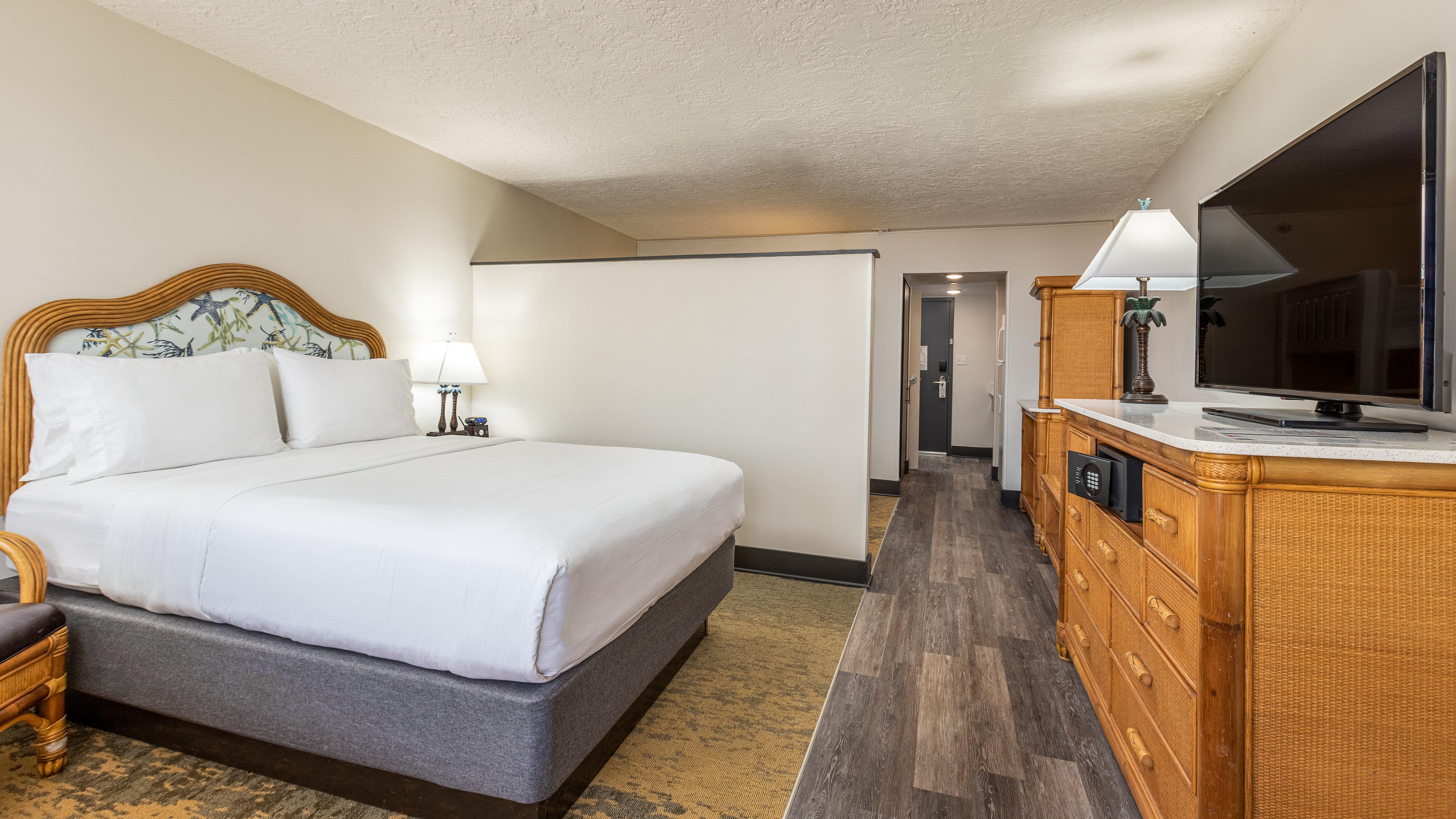 Suite Queen Size Bed