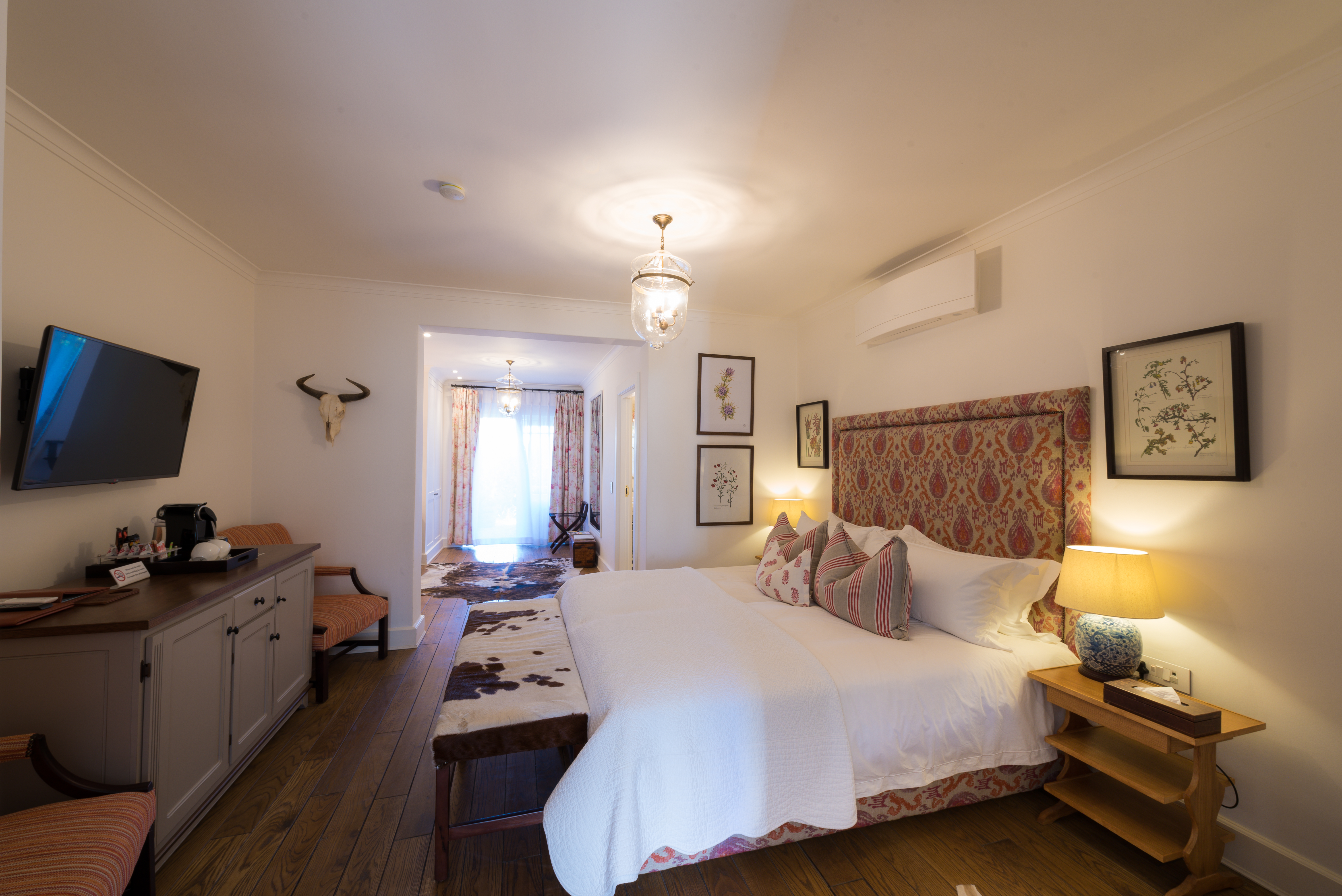 Double or Twin Executive