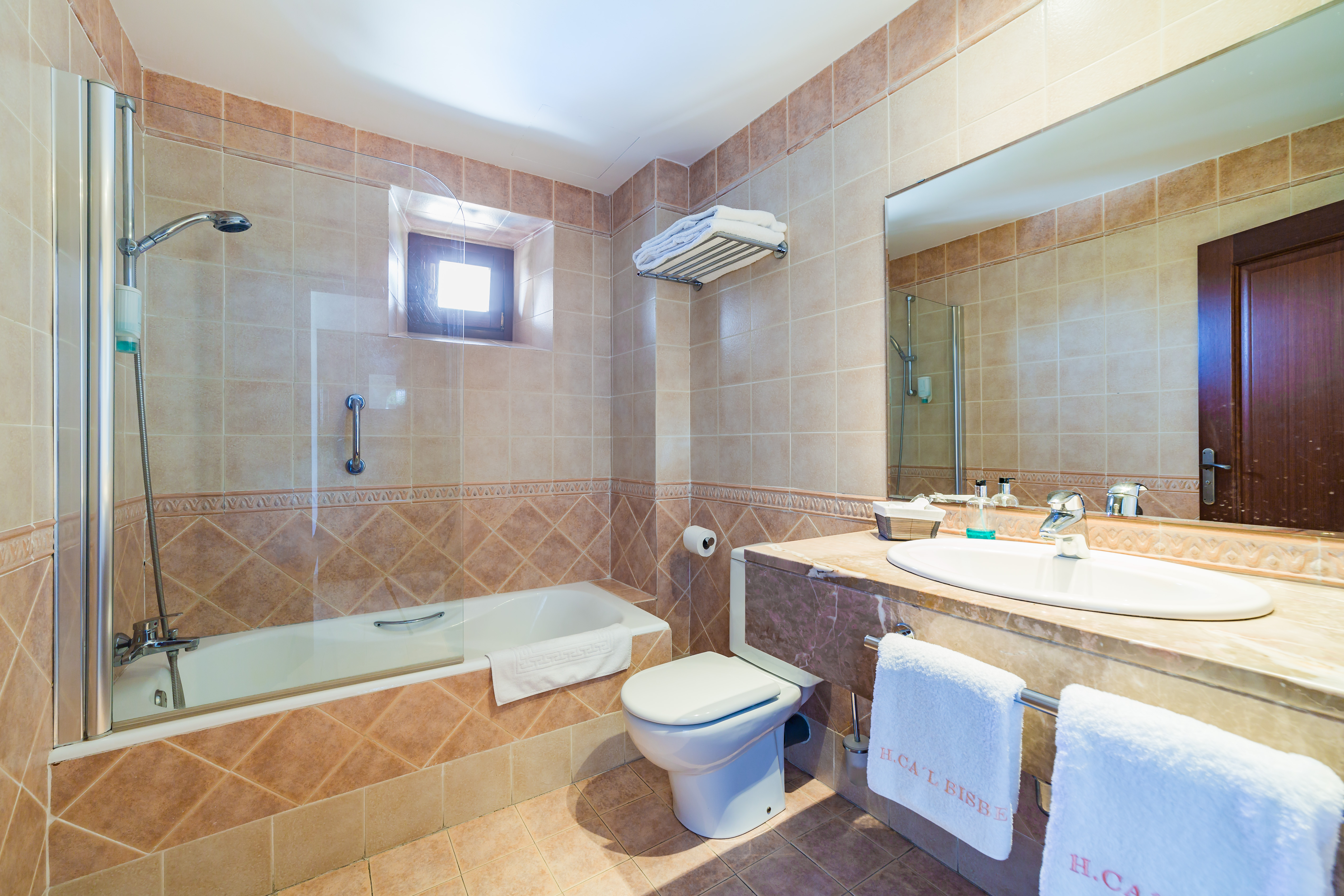 Double or Twin with Balcony