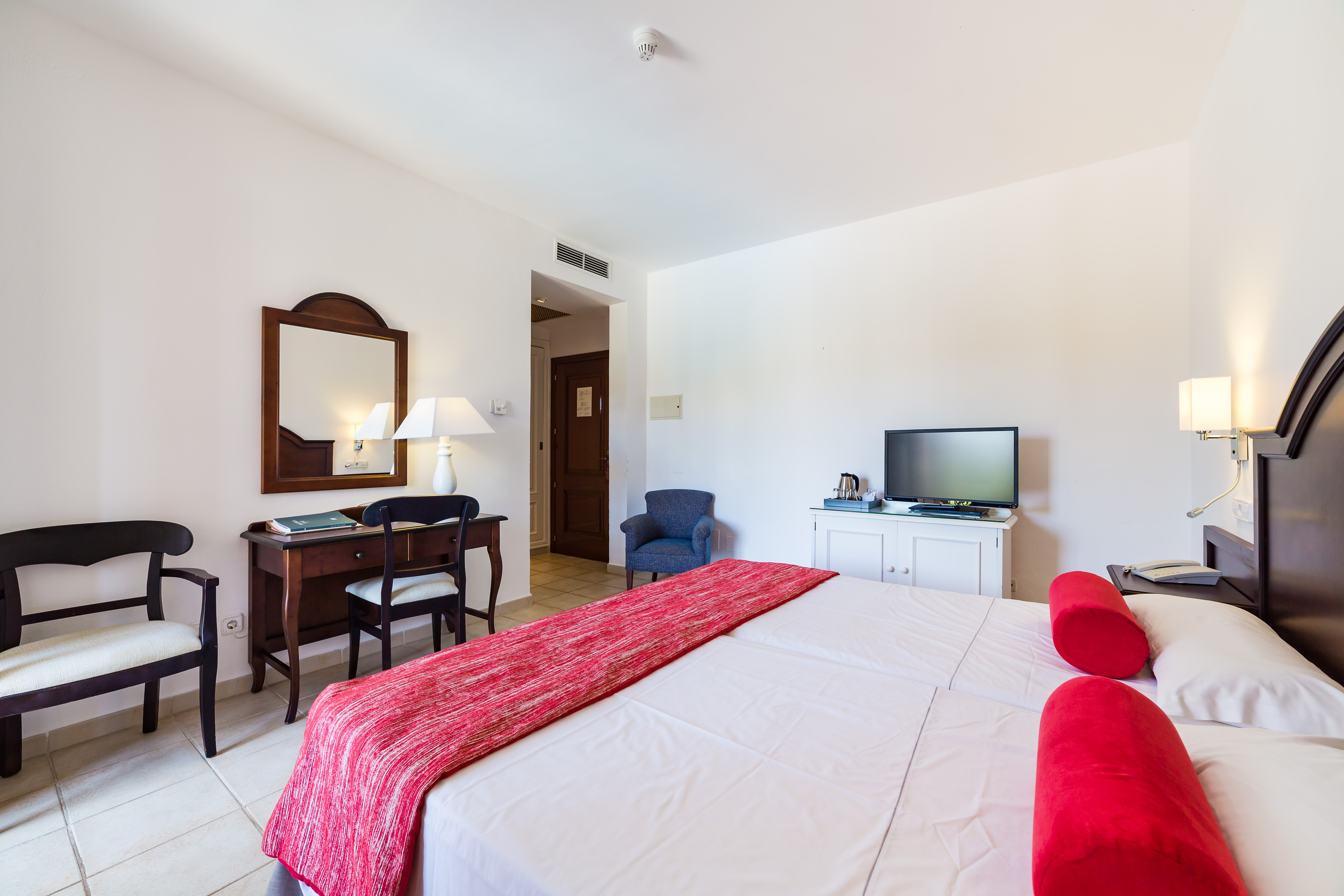 Double or Twin with Balcony