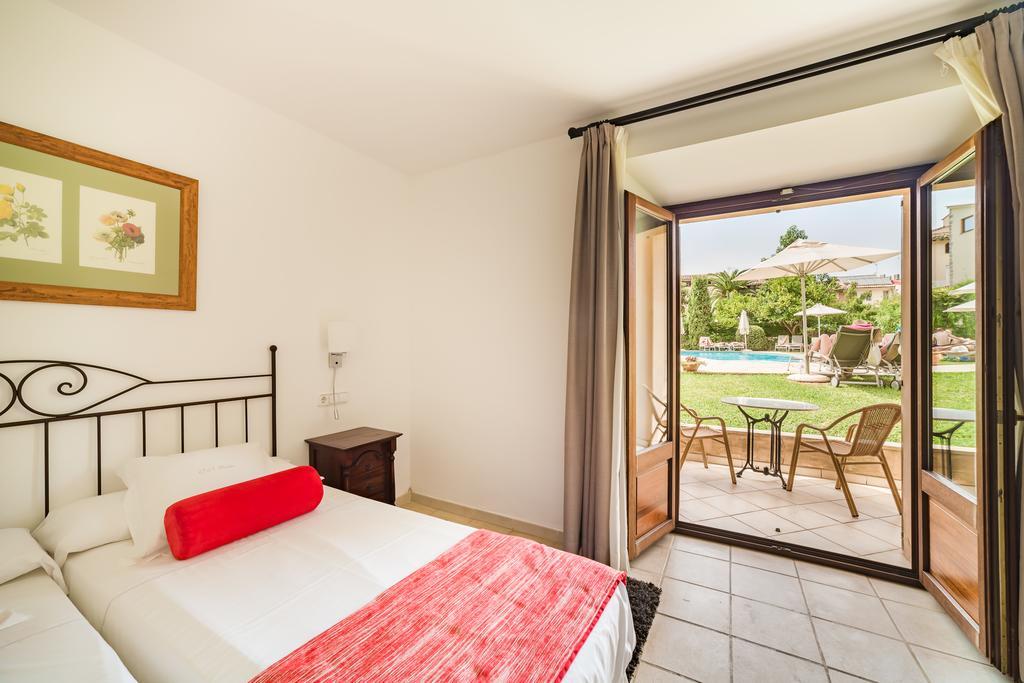 Double or Twin with Balcony