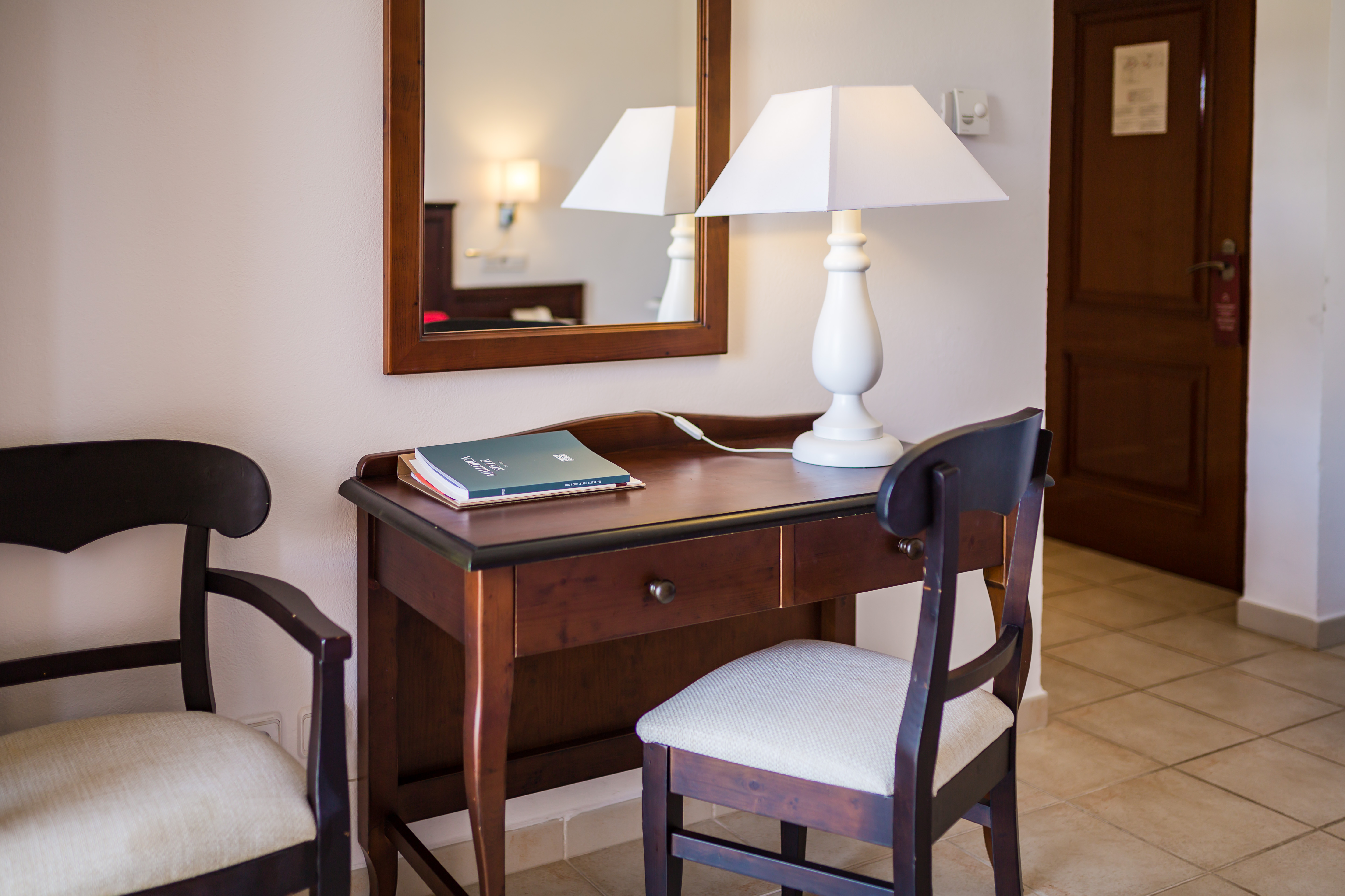 Double or Twin with Balcony