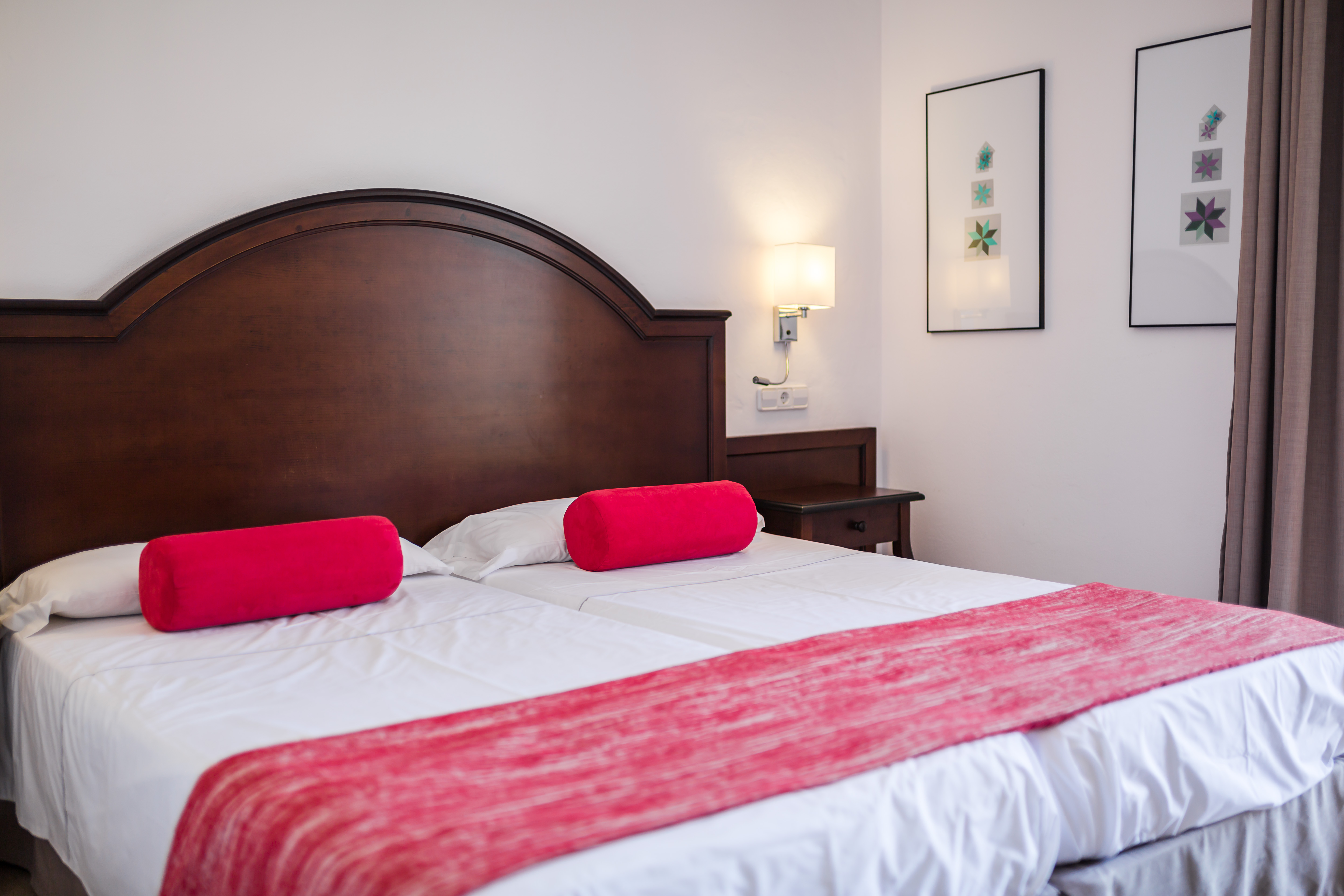 Double or Twin with Balcony