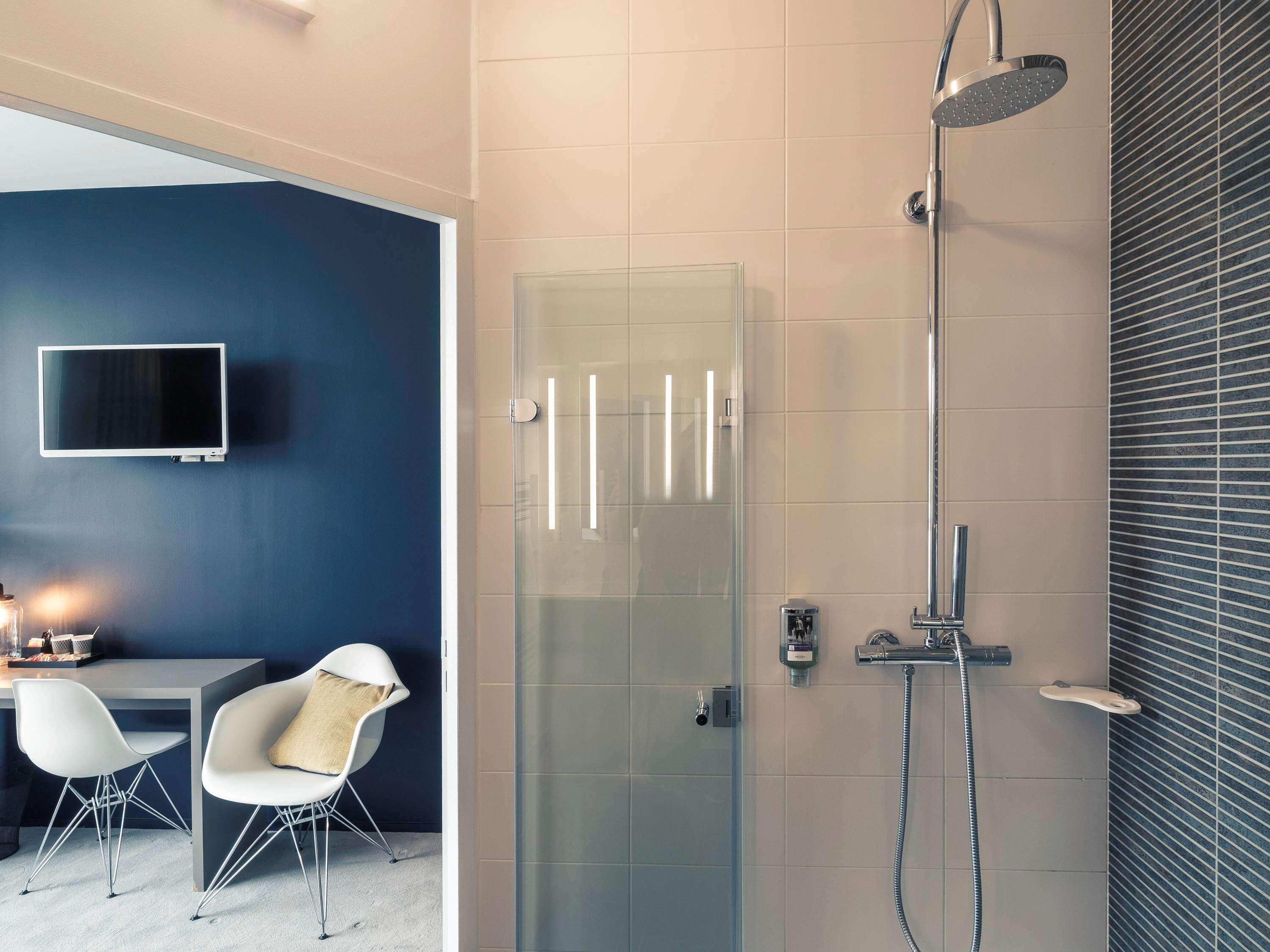 Double with Double Bed