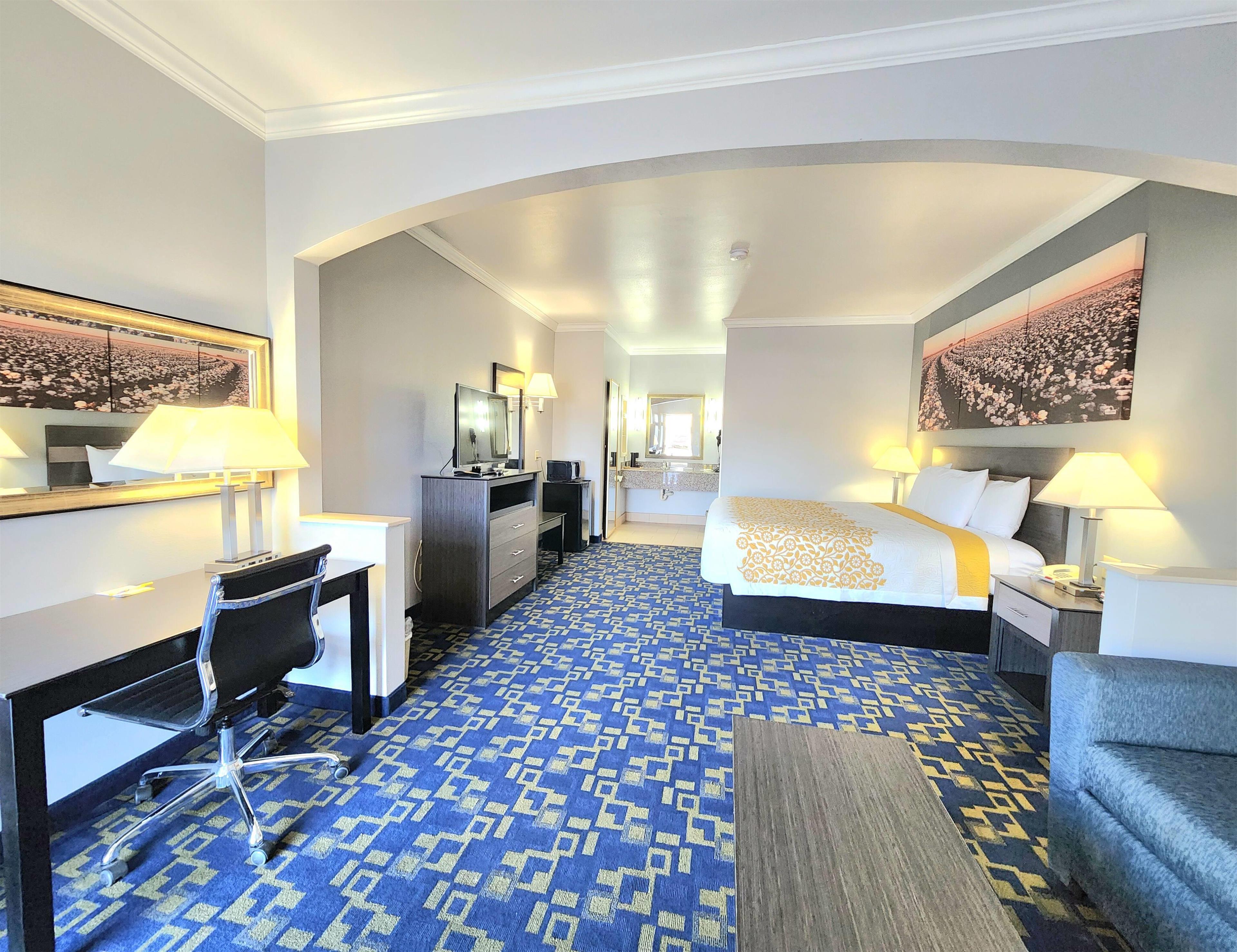 Double King Size Bed