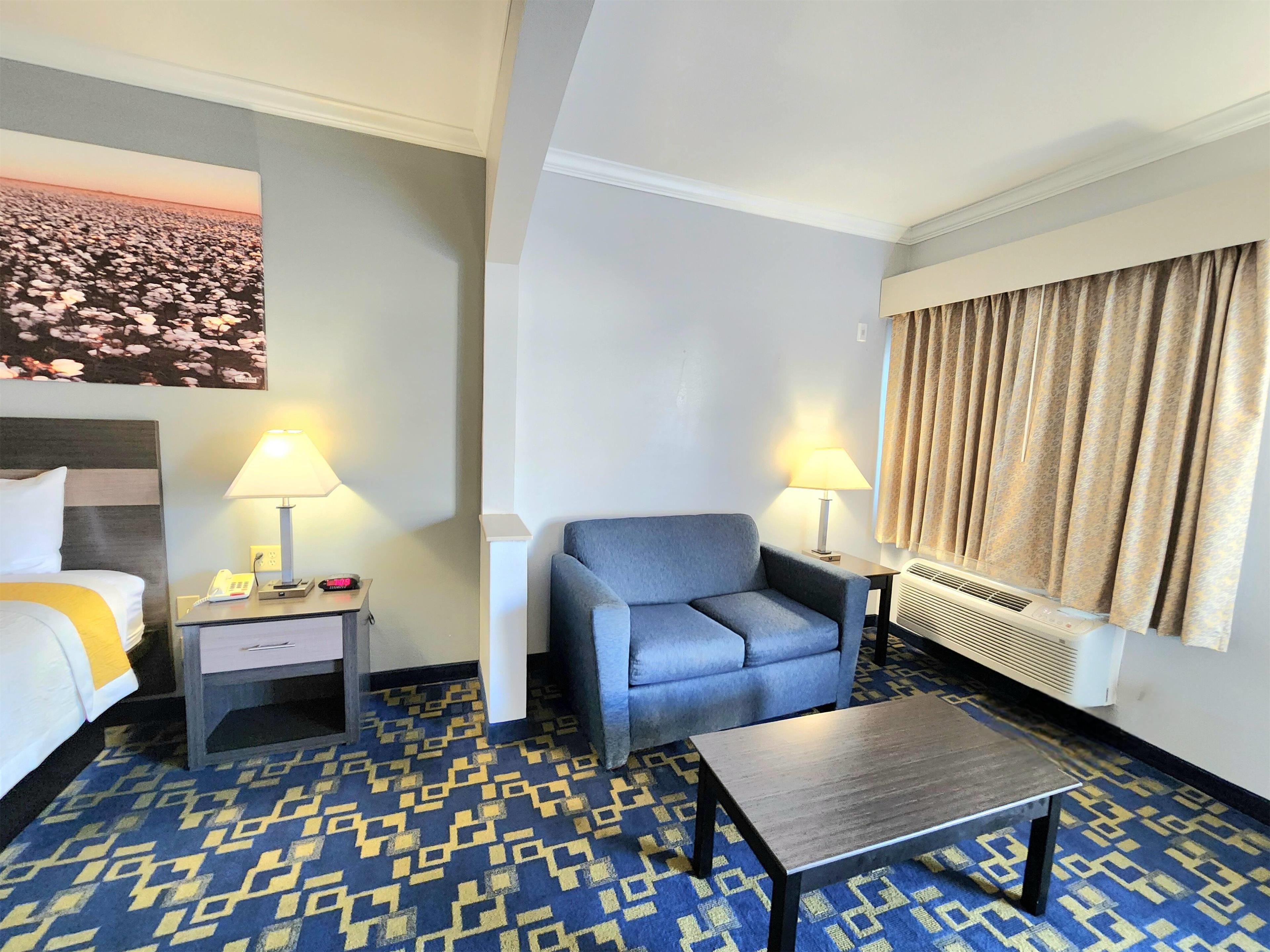 Double King Size Bed