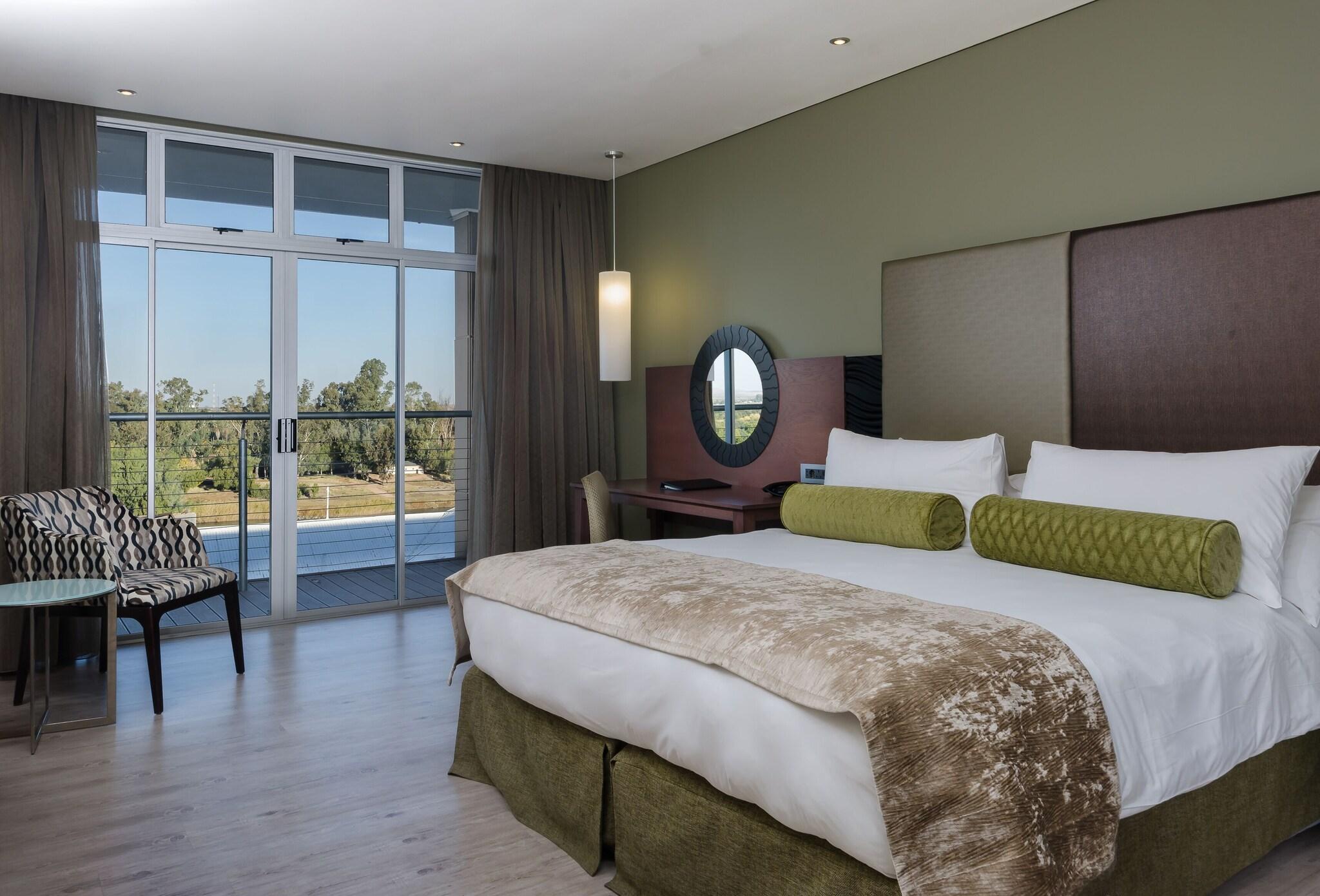 Double Superior King Bed