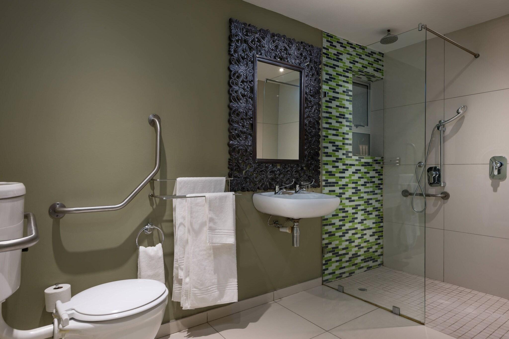 Studio with Double Bed