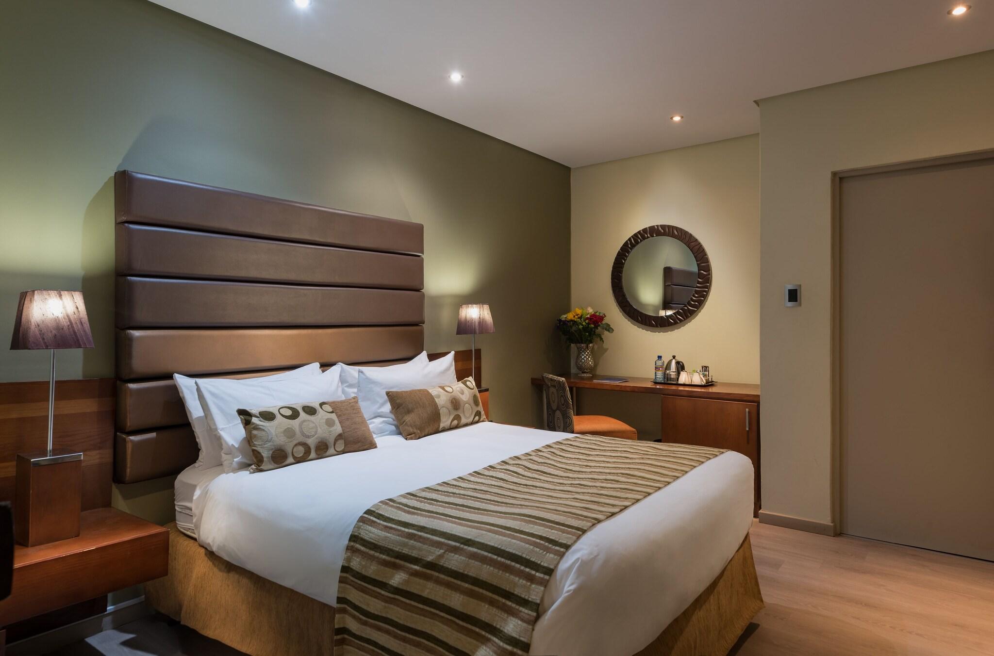 Studio with Double Bed