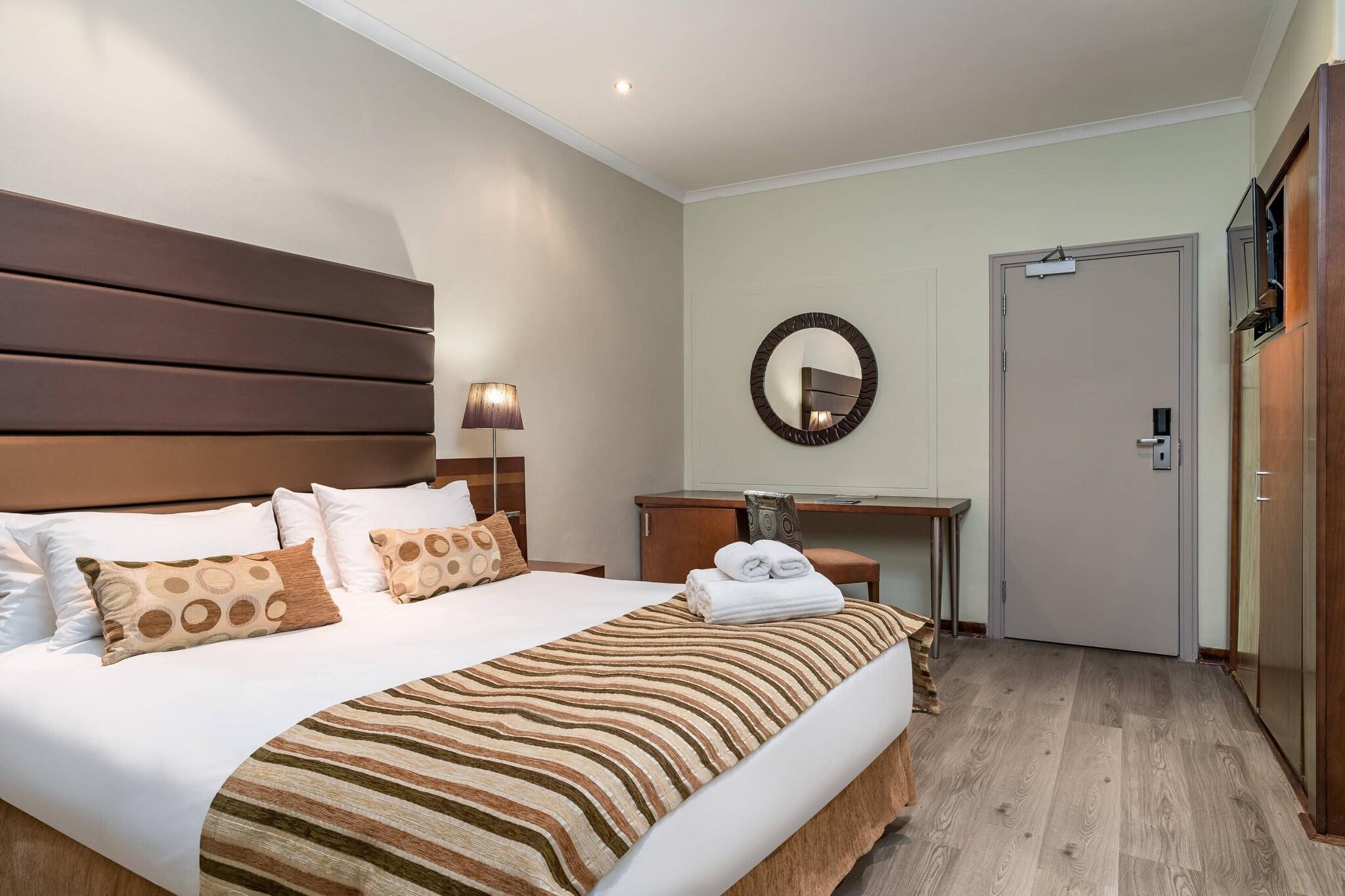 Studio with Double Bed