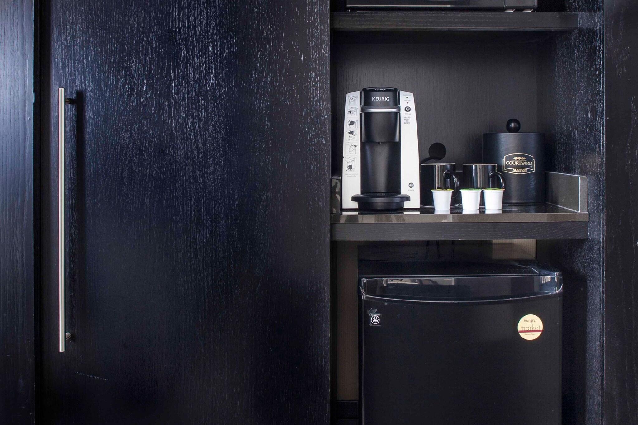 Double Executive King Bed