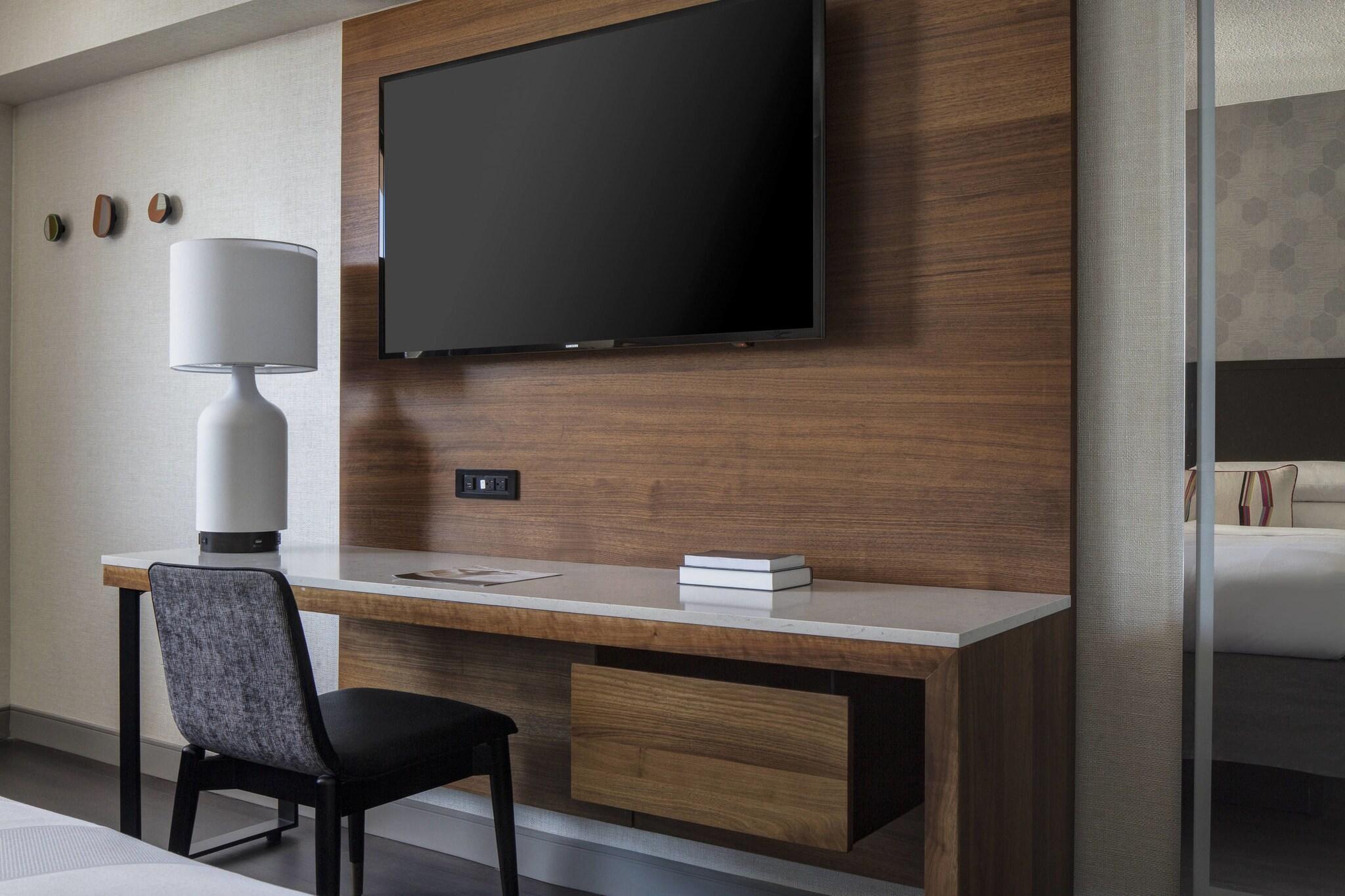 Double King Size Bed