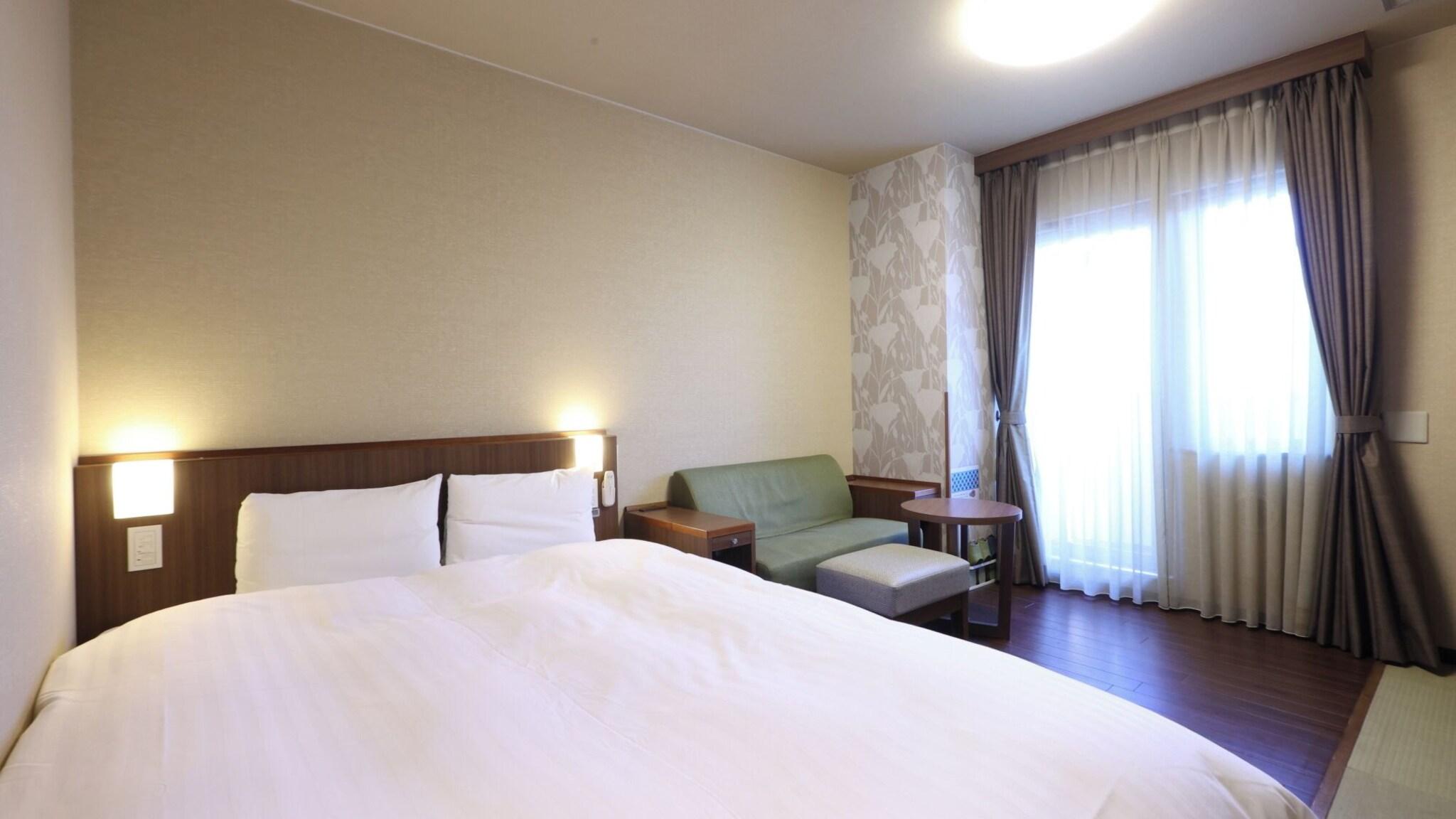 Double Queen Bed Non Smoking