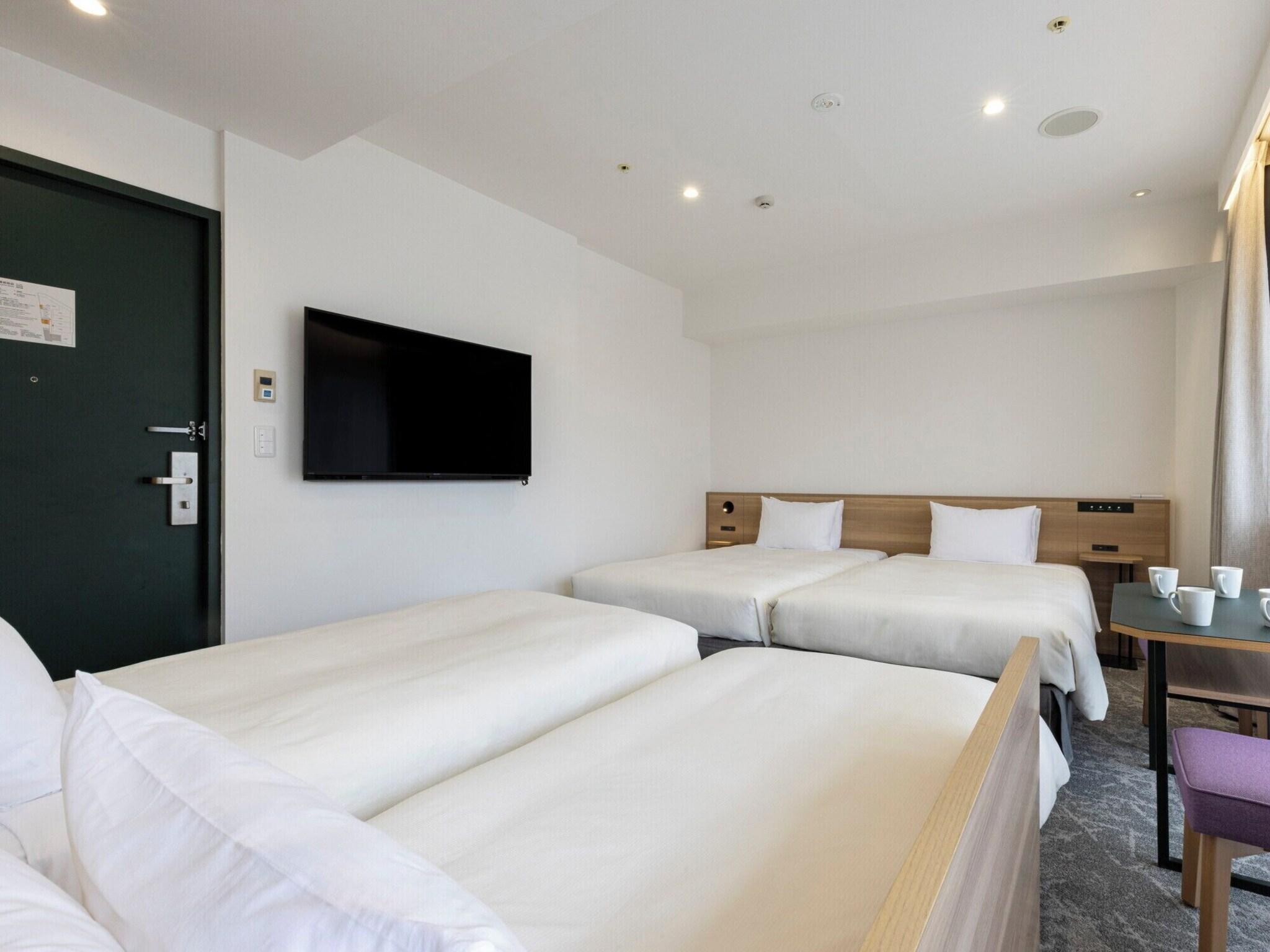 Family Room Two Beds