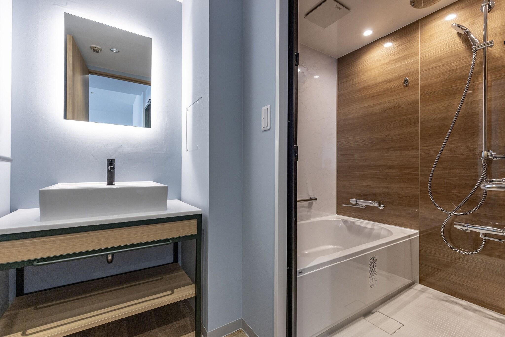 Family Room Two Beds